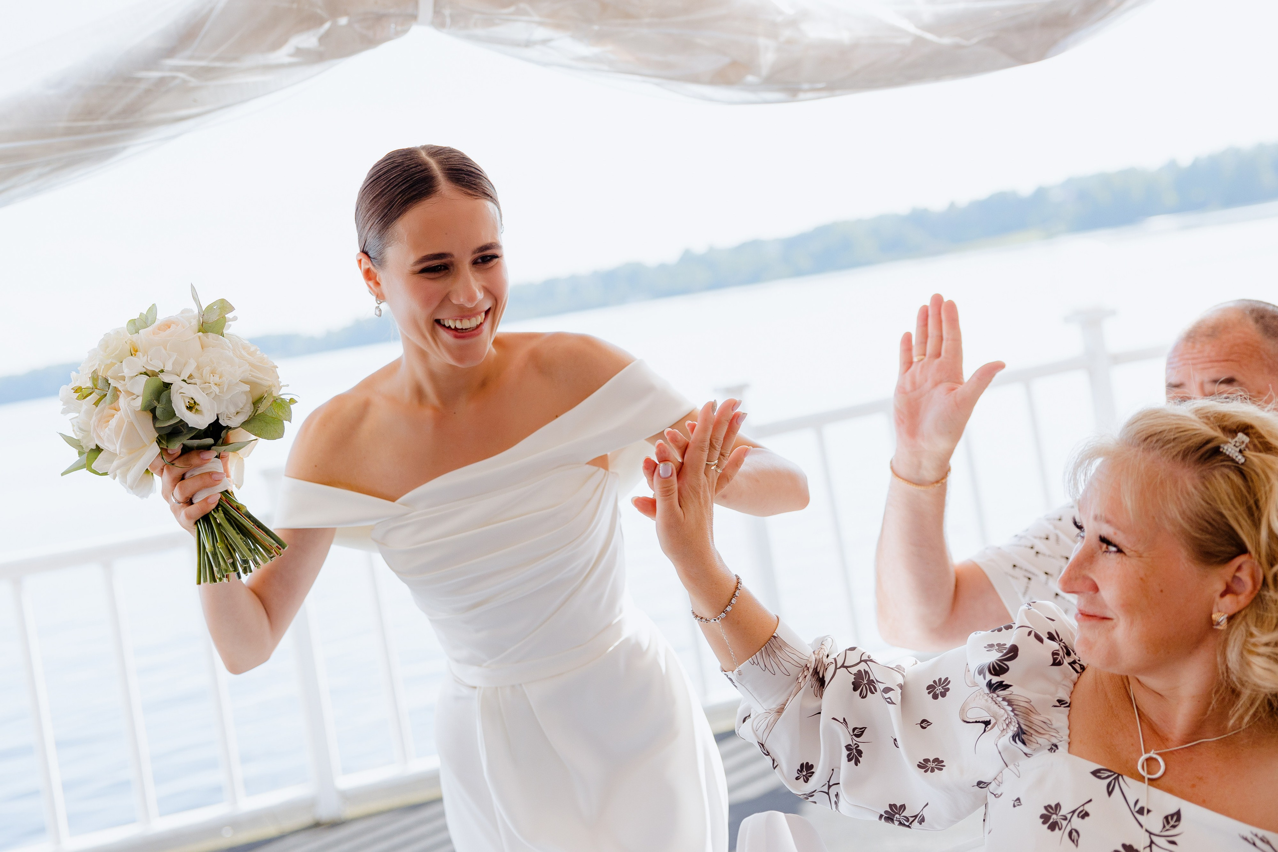 Свадьба в кантри хоум. Артем Розанов фотограф в Иванове фотограф в Кинешме