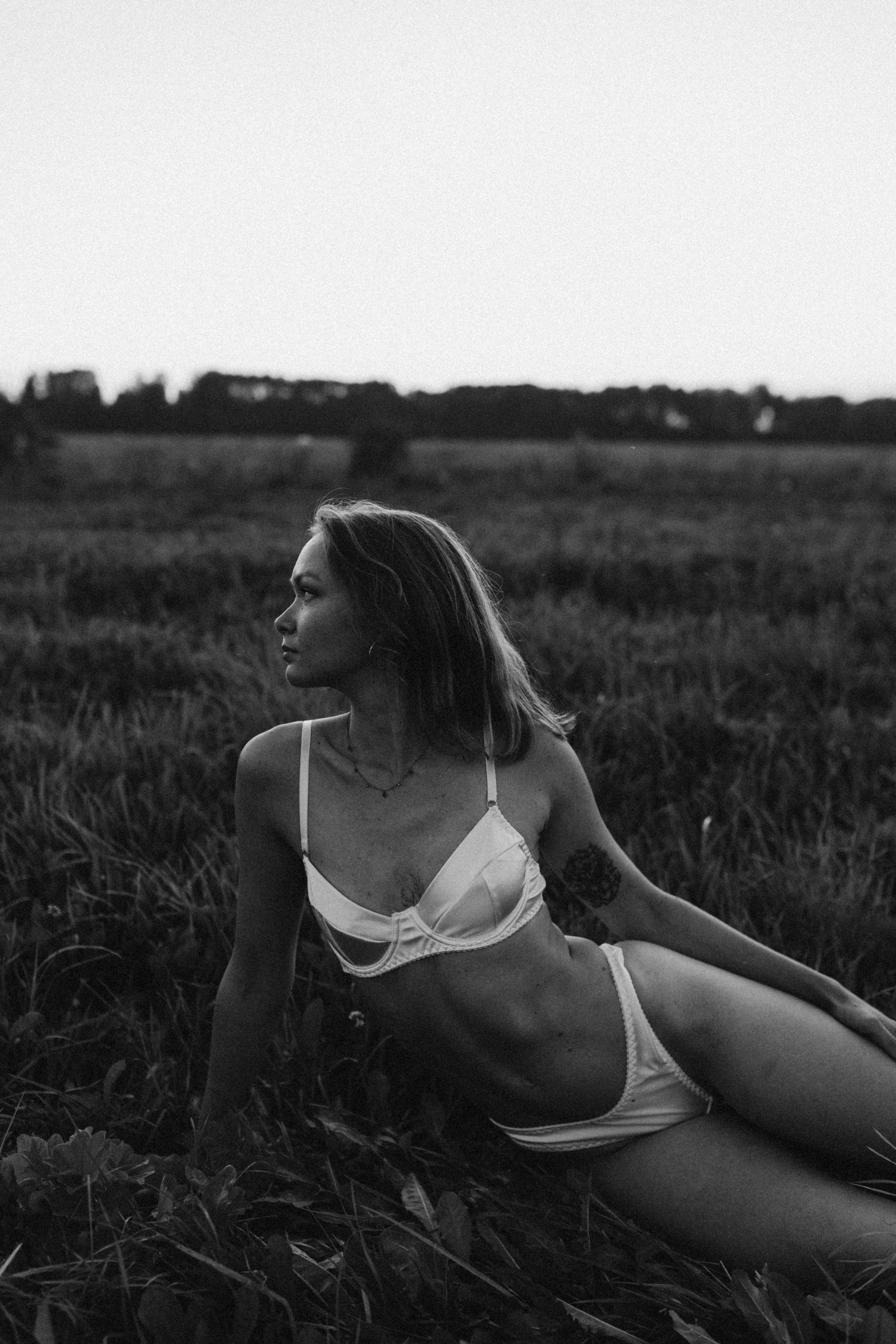 Индивидуальная съемка. Фотограф в Санкт-Петербурге Шура Капустина