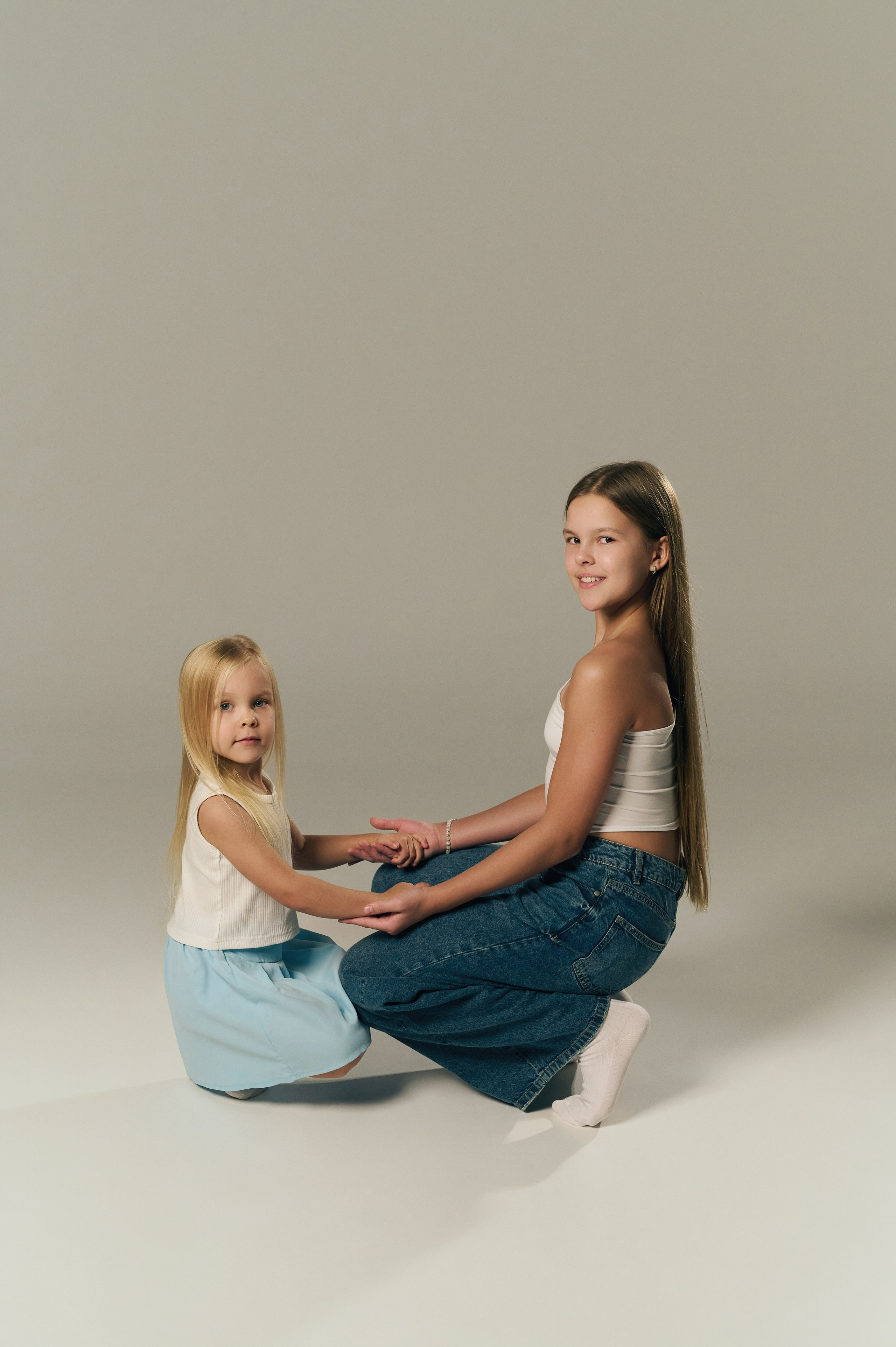 Таня, Алиса и Арина. Фотограф в Краснодаре Скубицкая Альбина