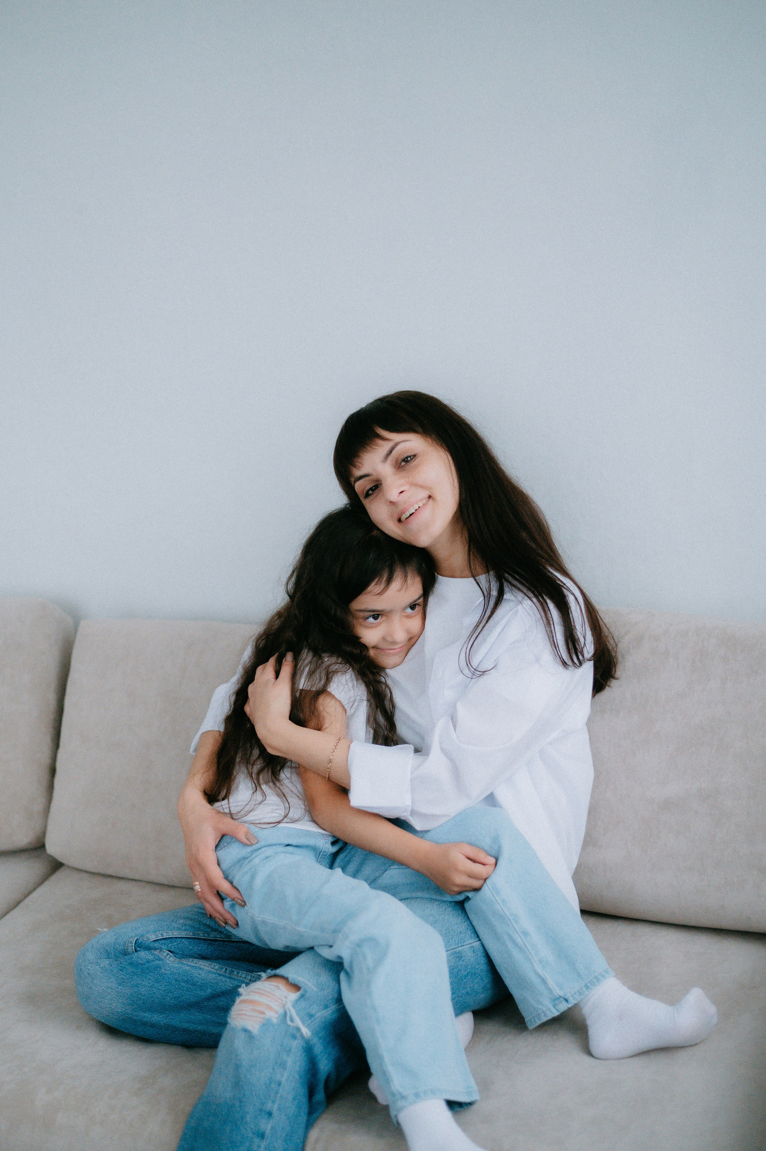 Семьи. Свадебный и семейный фотограф Волгоград Анастасия Садовникова