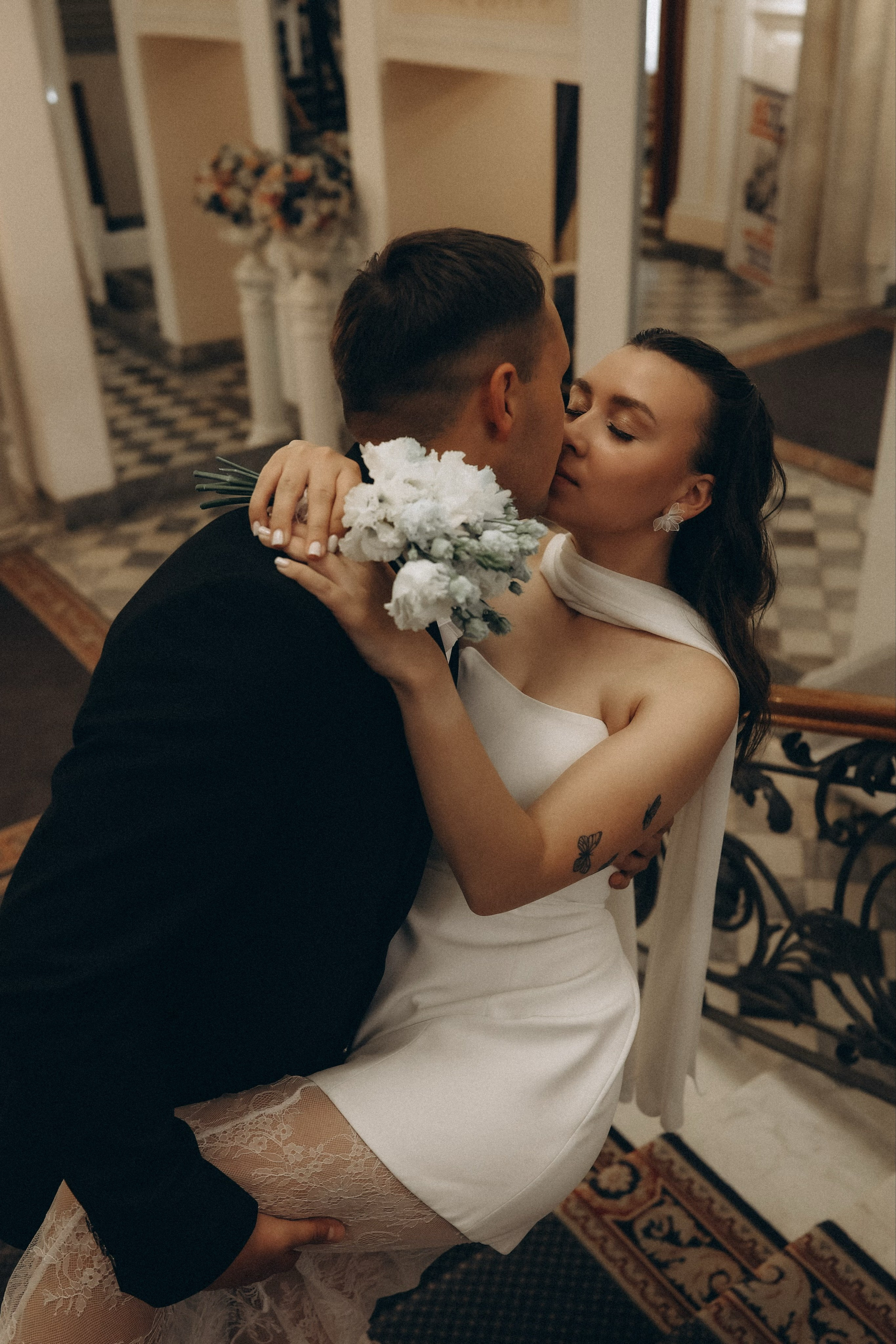Тимур & Алина. Свадебный фотограф в Санкт-Петербурге