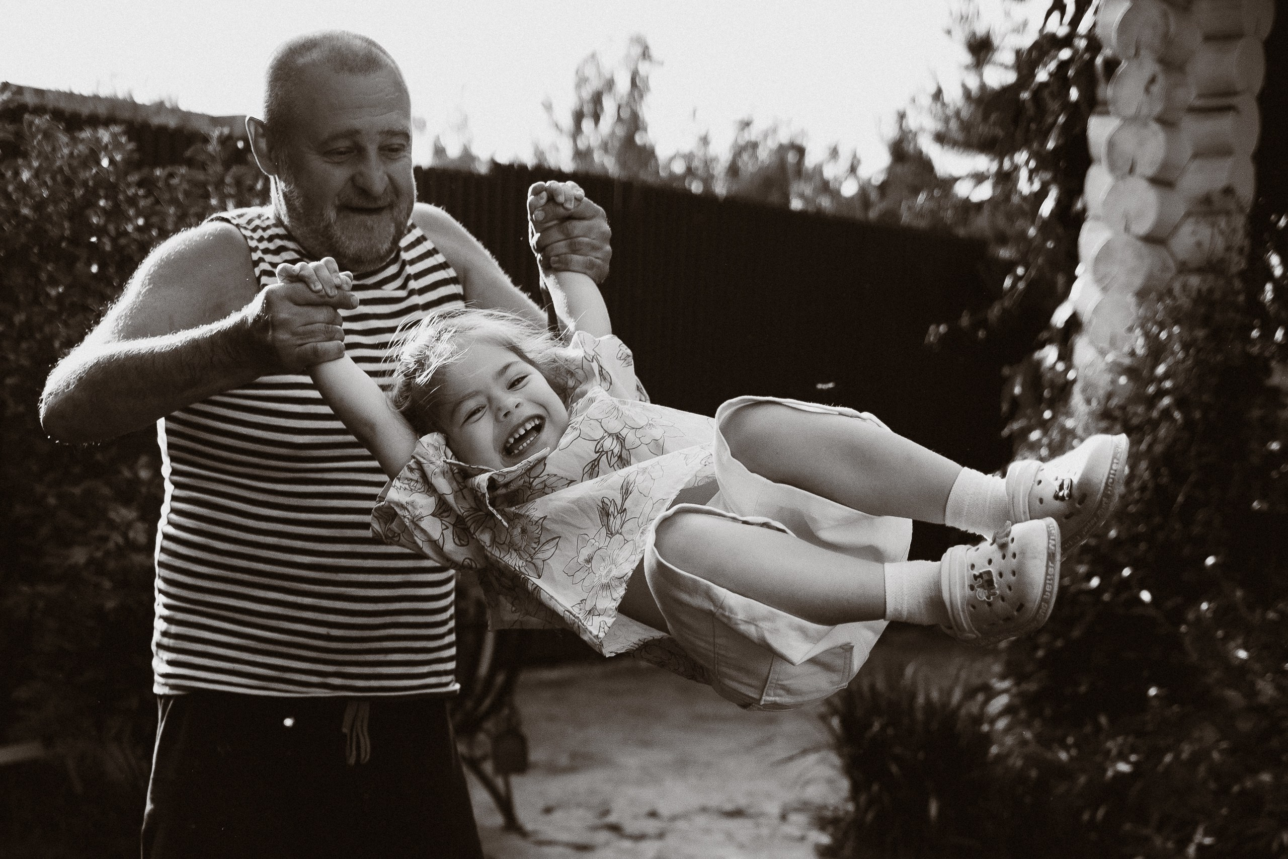 Фотосессии на даче в Ижевске