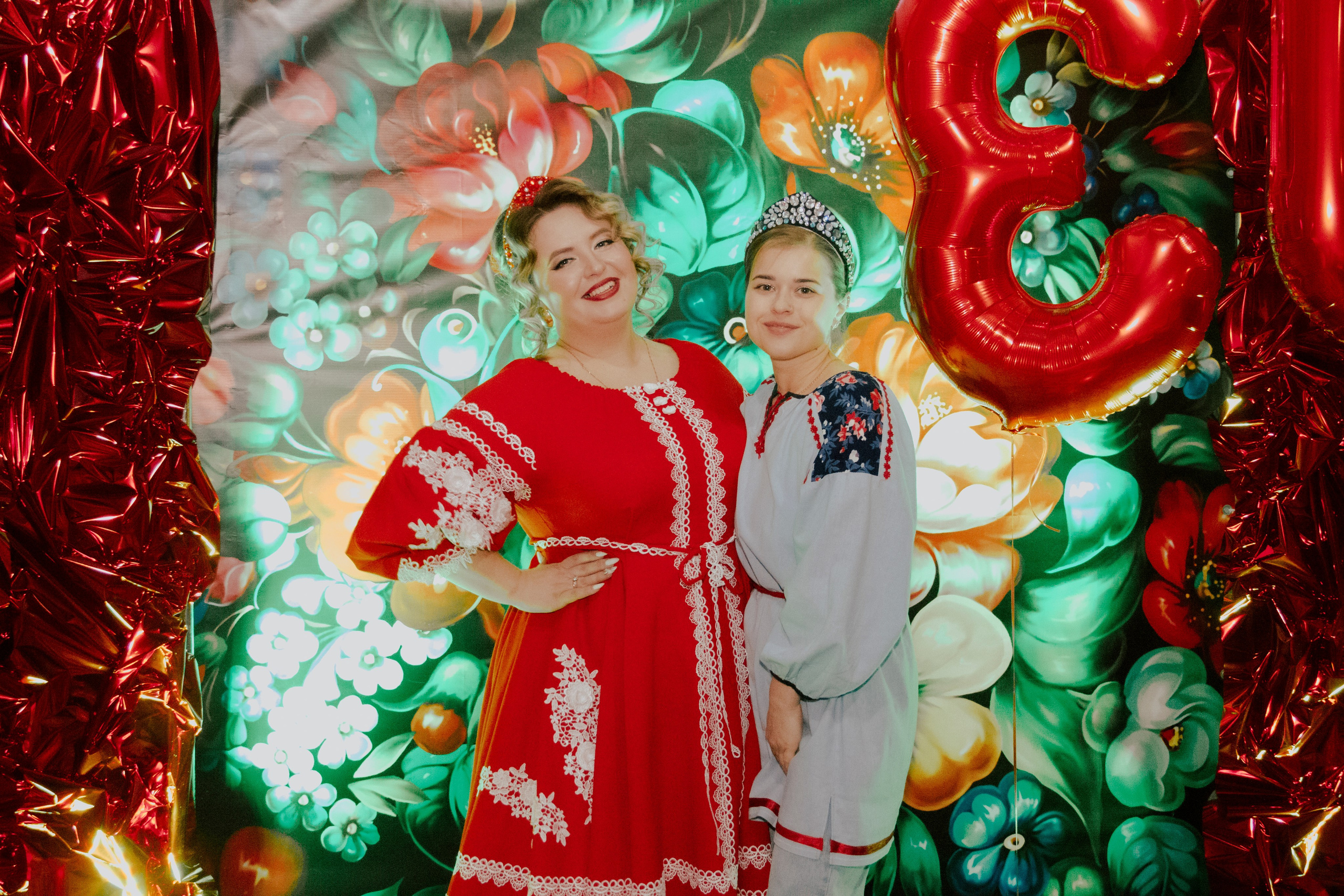 Юбилей Беляниной Тани. ProFoto