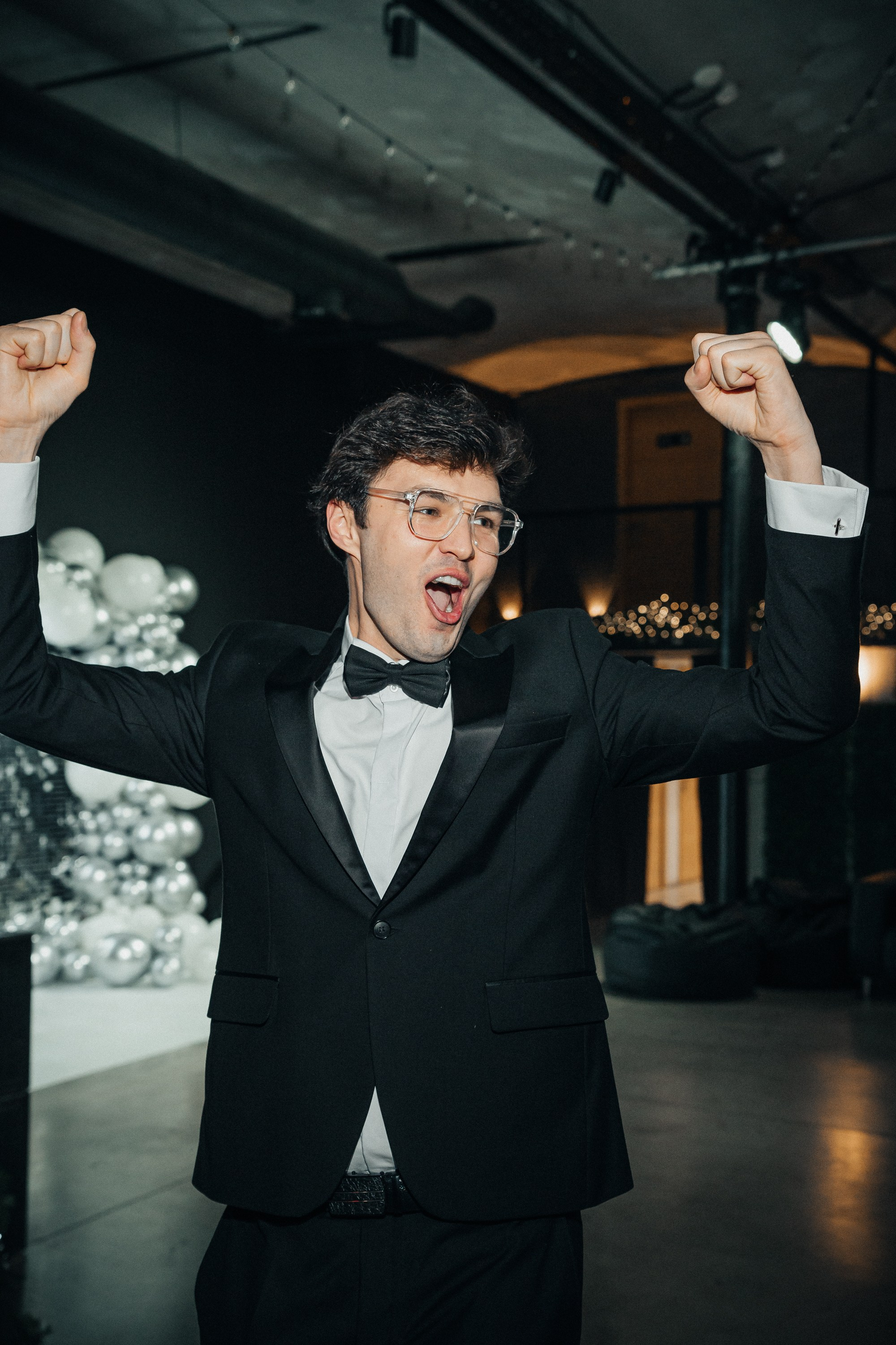 Новый Год. Христолюбов Евгений Фотограф Москва