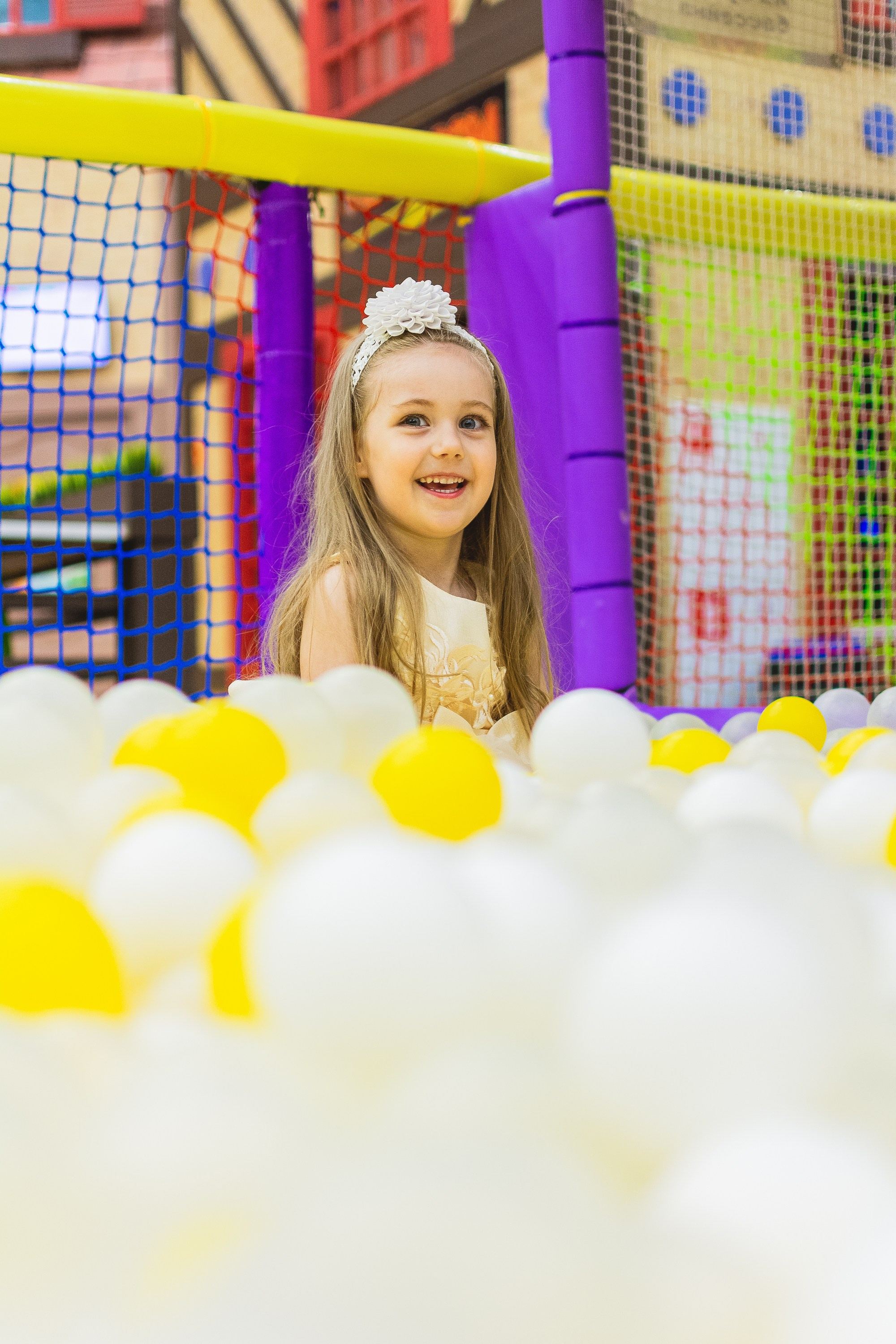Элина 4 года. CLICKVIDA