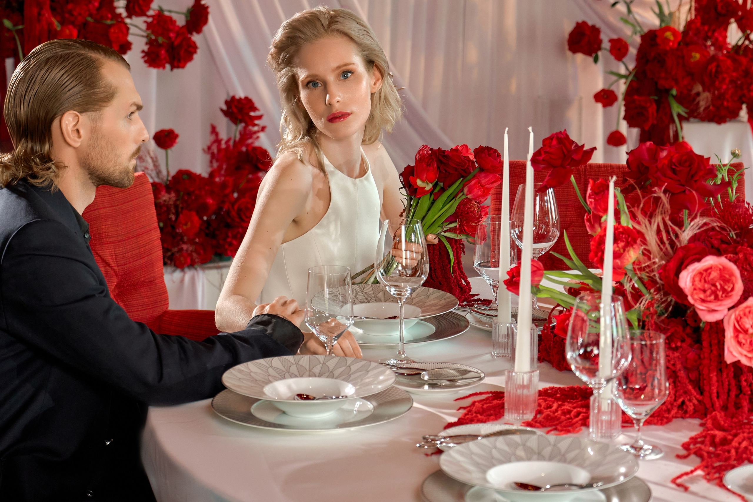 LOTTE HOTEL WEDDING. Рекламный фотограф, видеограф, арт-директор в Санкт-Петербурге — Олег Хохрин