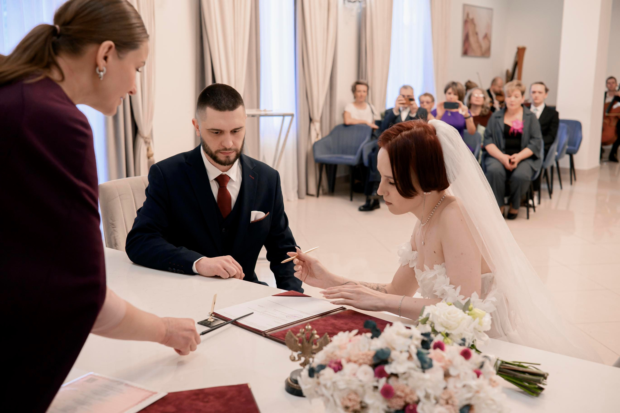 Wedding. Ян Радикевич — фотограф из Москвы