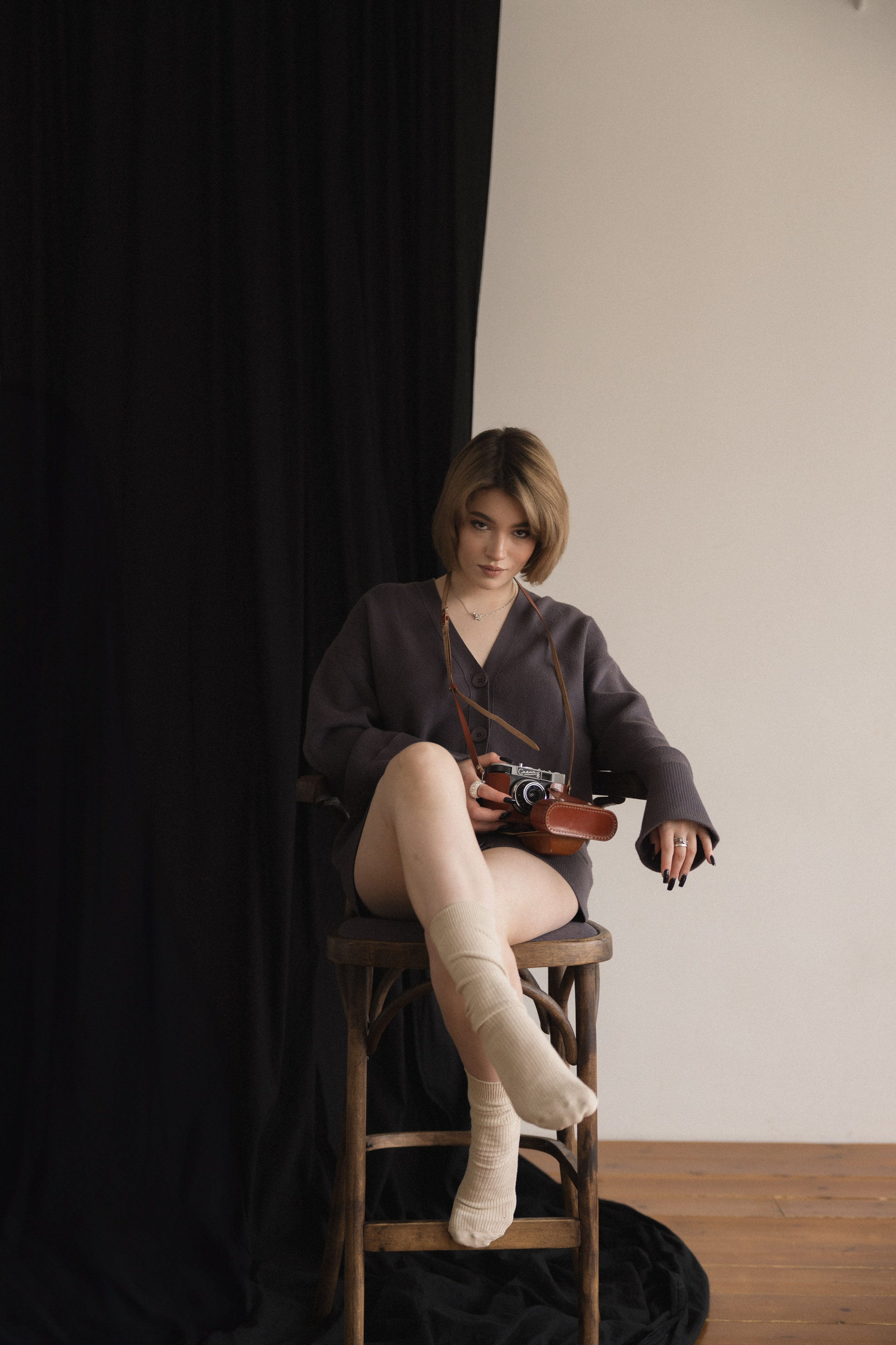 Аня. Семейный и детский фотограф Юлия Шох