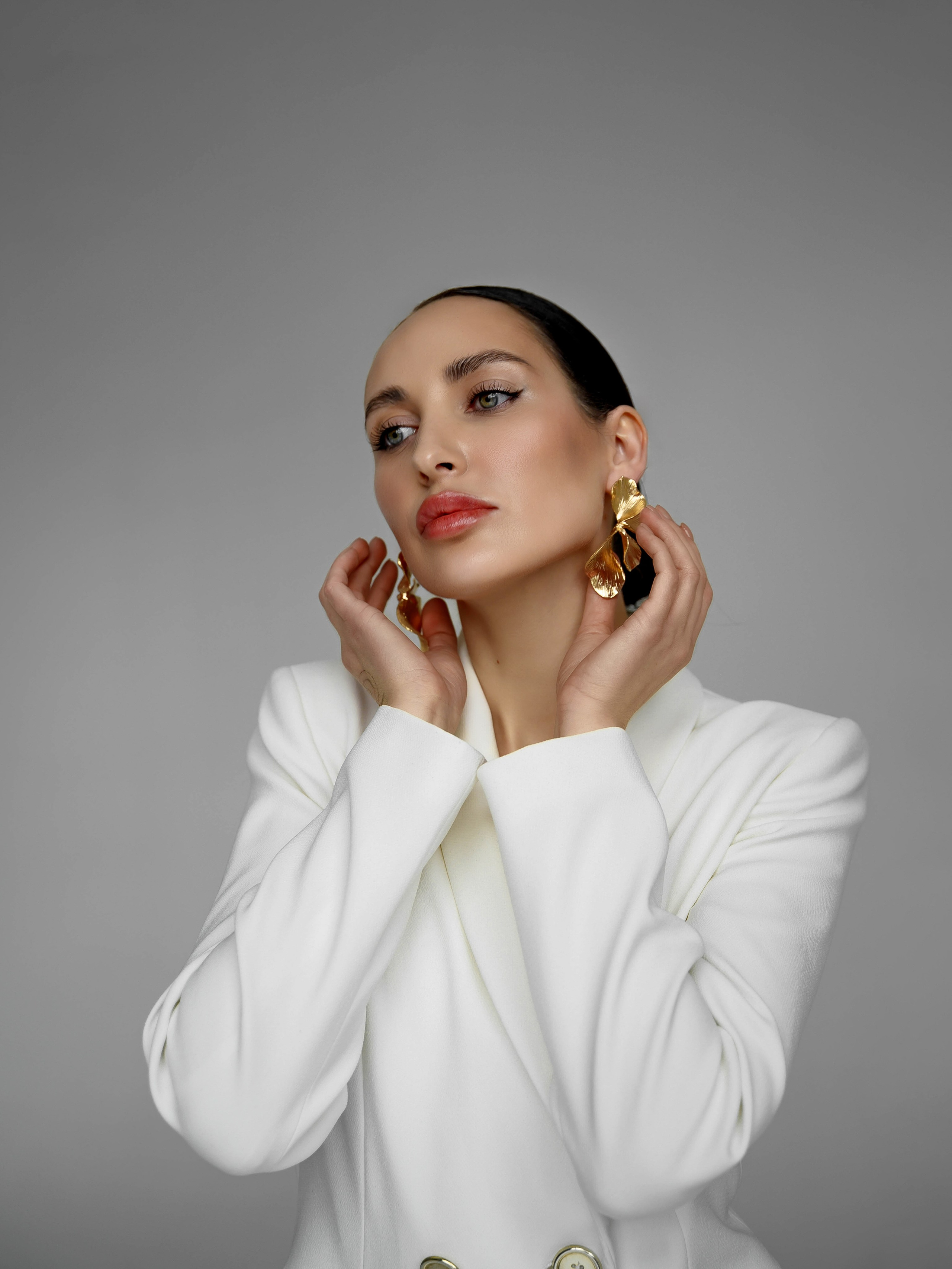 Катерина для соцсетей. Портретный и Фитнес фотограф в Москве Владислава Рыбалкина