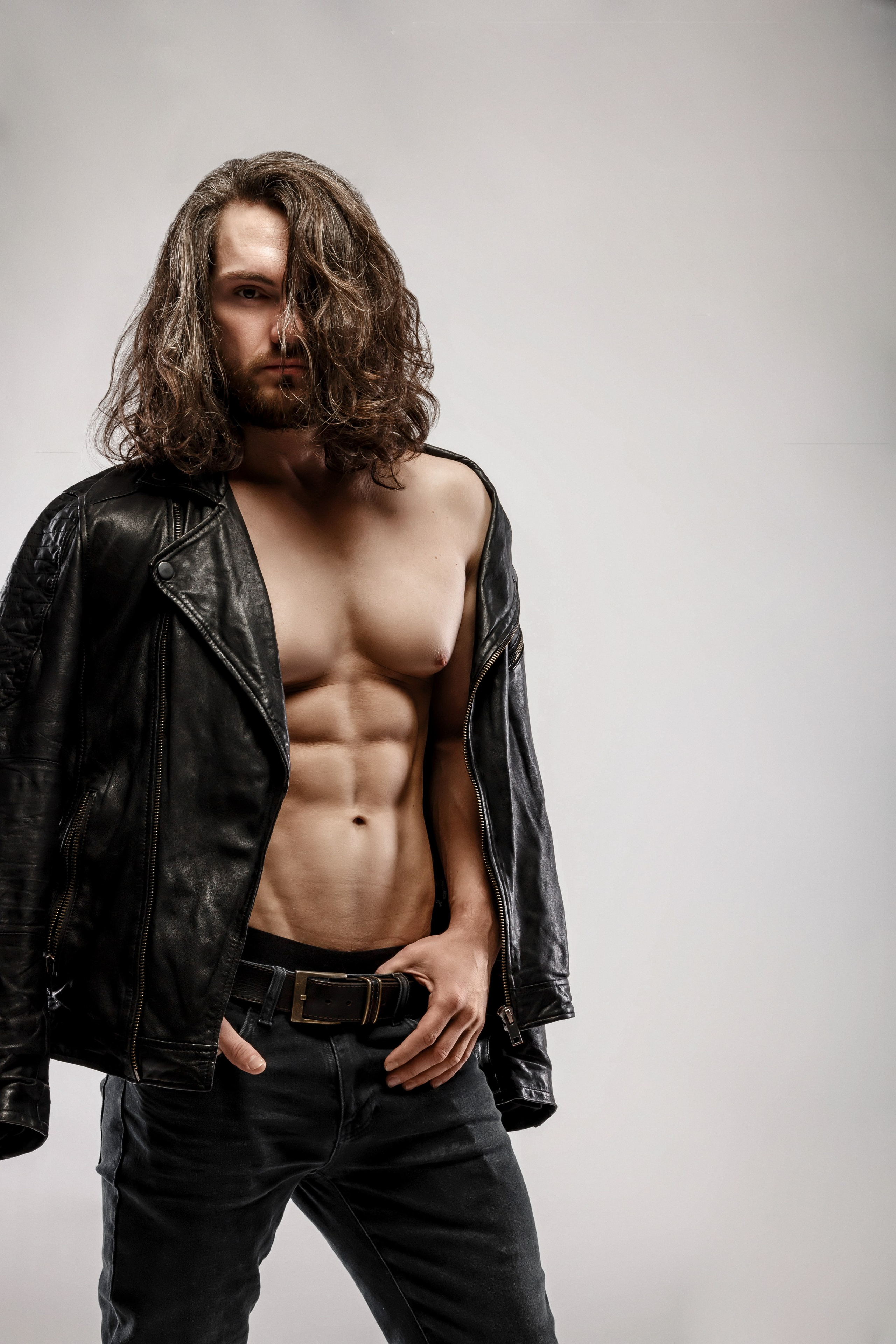 Портретная съемка для Евгения. Портретный и Фитнес фотограф в Москве Владислава Рыбалкина