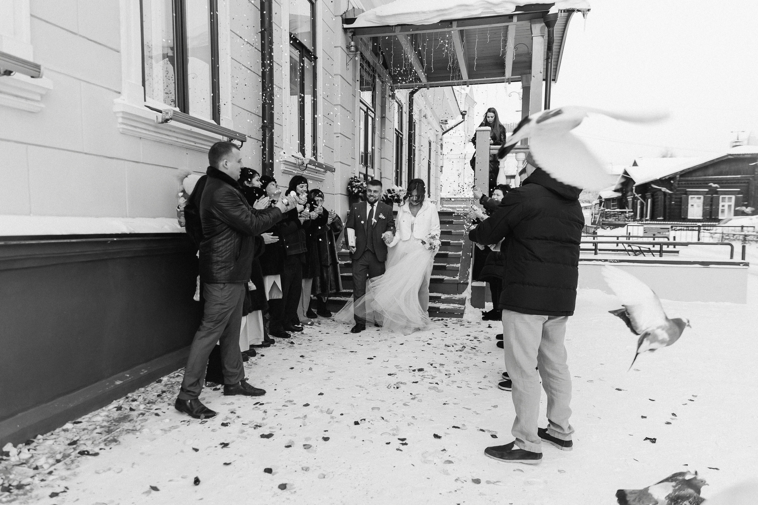 ТАМАРА & АНДРЕЙ ` 15.12.23. Maria Startseva Photo