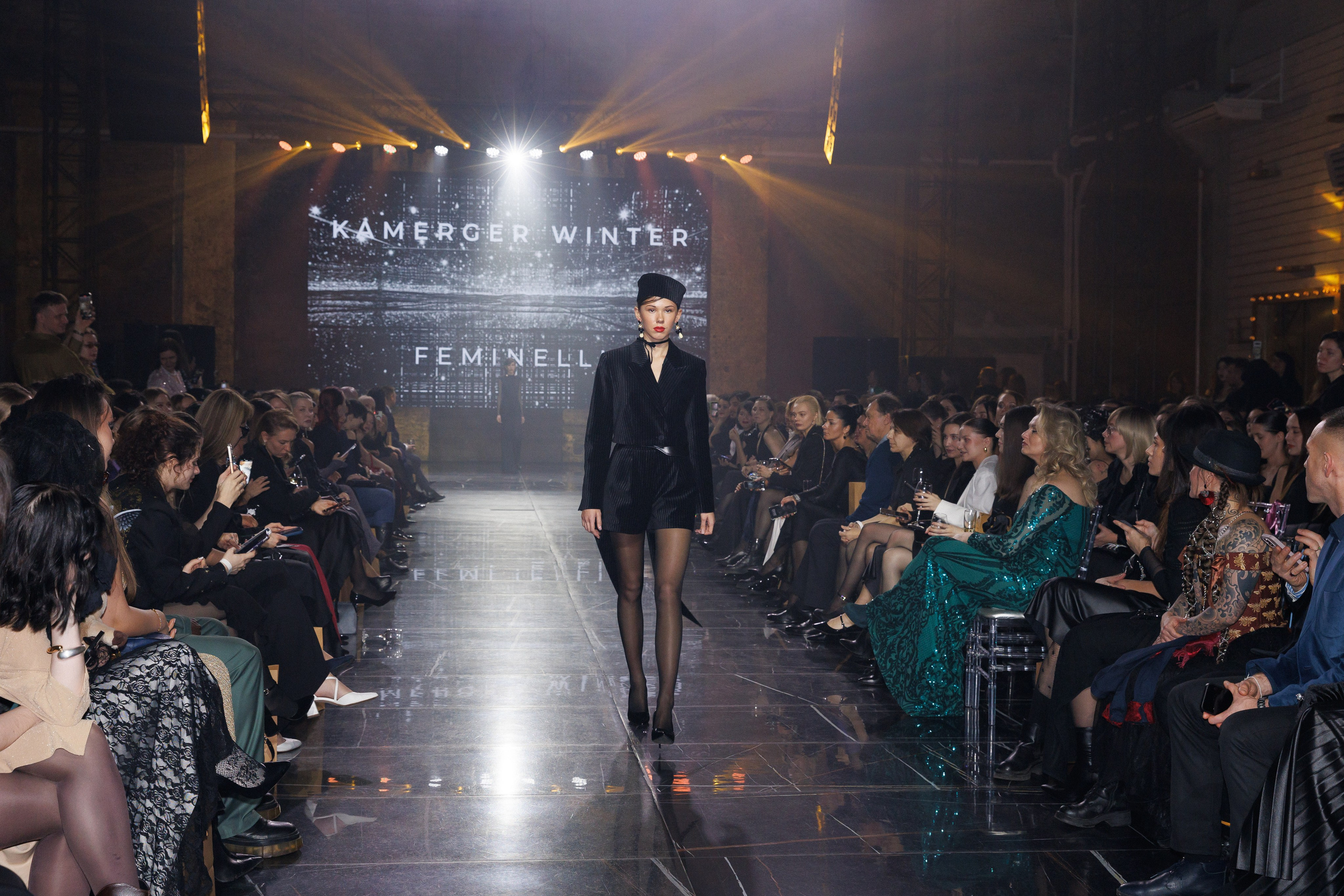 KAMERGER WINTER 2025. Свадебный и репортажный фотограф в Санкт-Петербурге Николай Голованов