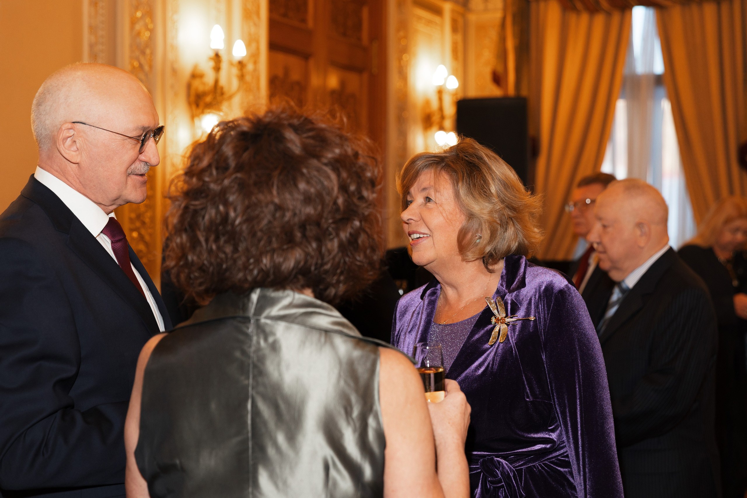 Юбилей в отеле «Талион». Свадебный и репортажный фотограф в Санкт-Петербурге Николай Голованов