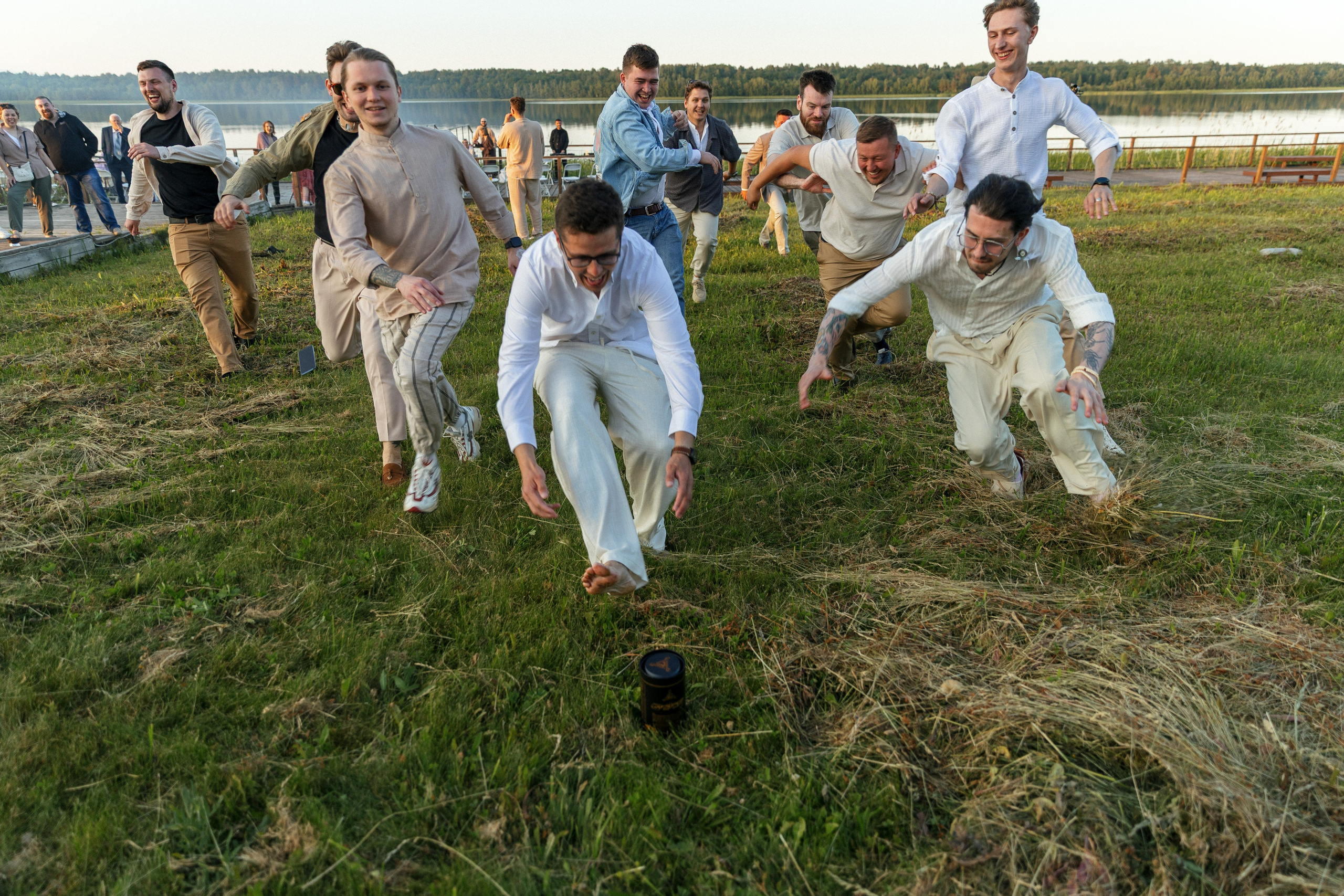 Евгений и Дарья. Свадебный и репортажный фотограф в Санкт-Петербурге Николай Голованов