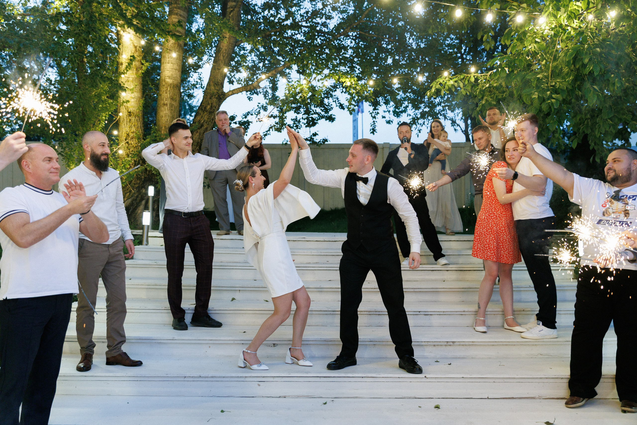 Ярослав и Евгения. Свадебный и репортажный фотограф в Санкт-Петербурге Николай Голованов