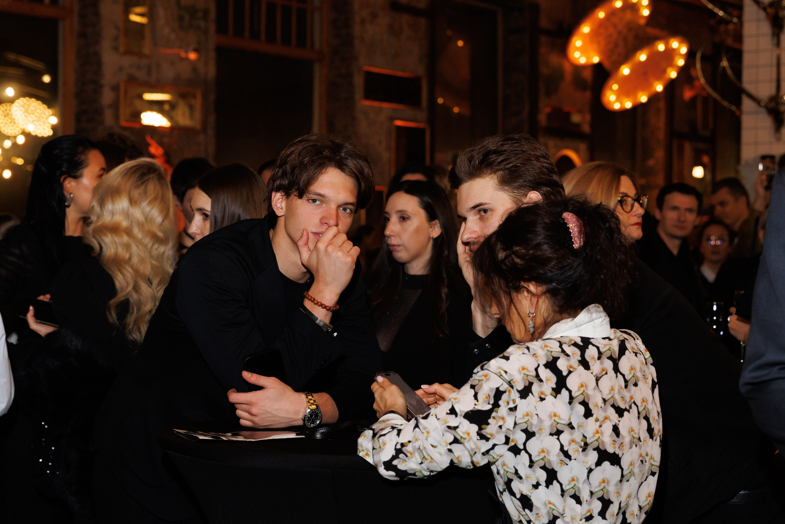 KAMERGER WINTER 2025. Свадебный и репортажный фотограф в Санкт-Петербурге Николай Голованов