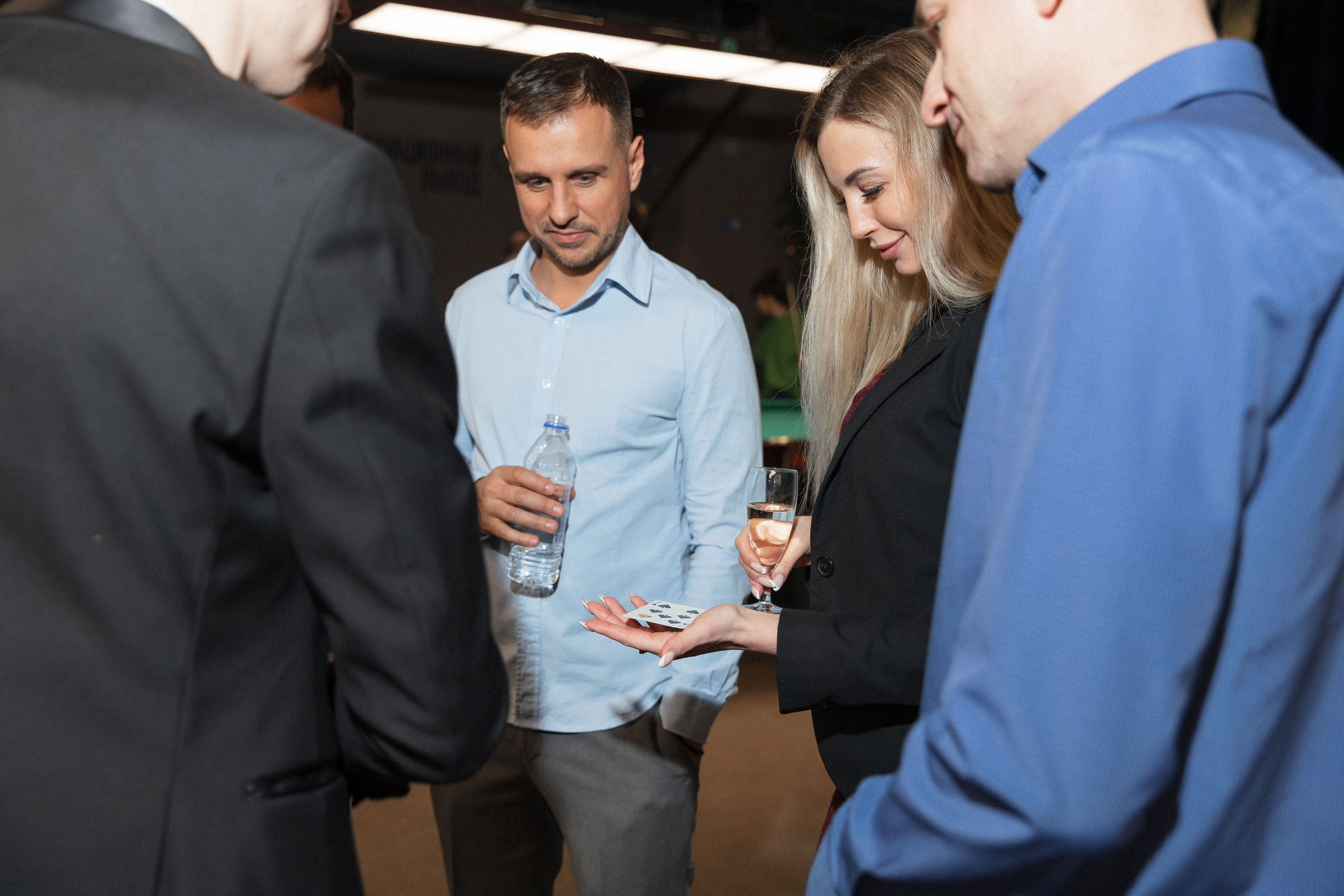 Вечеринка FRBS-Club. Свадебный и репортажный фотограф в Санкт-Петербурге Николай Голованов