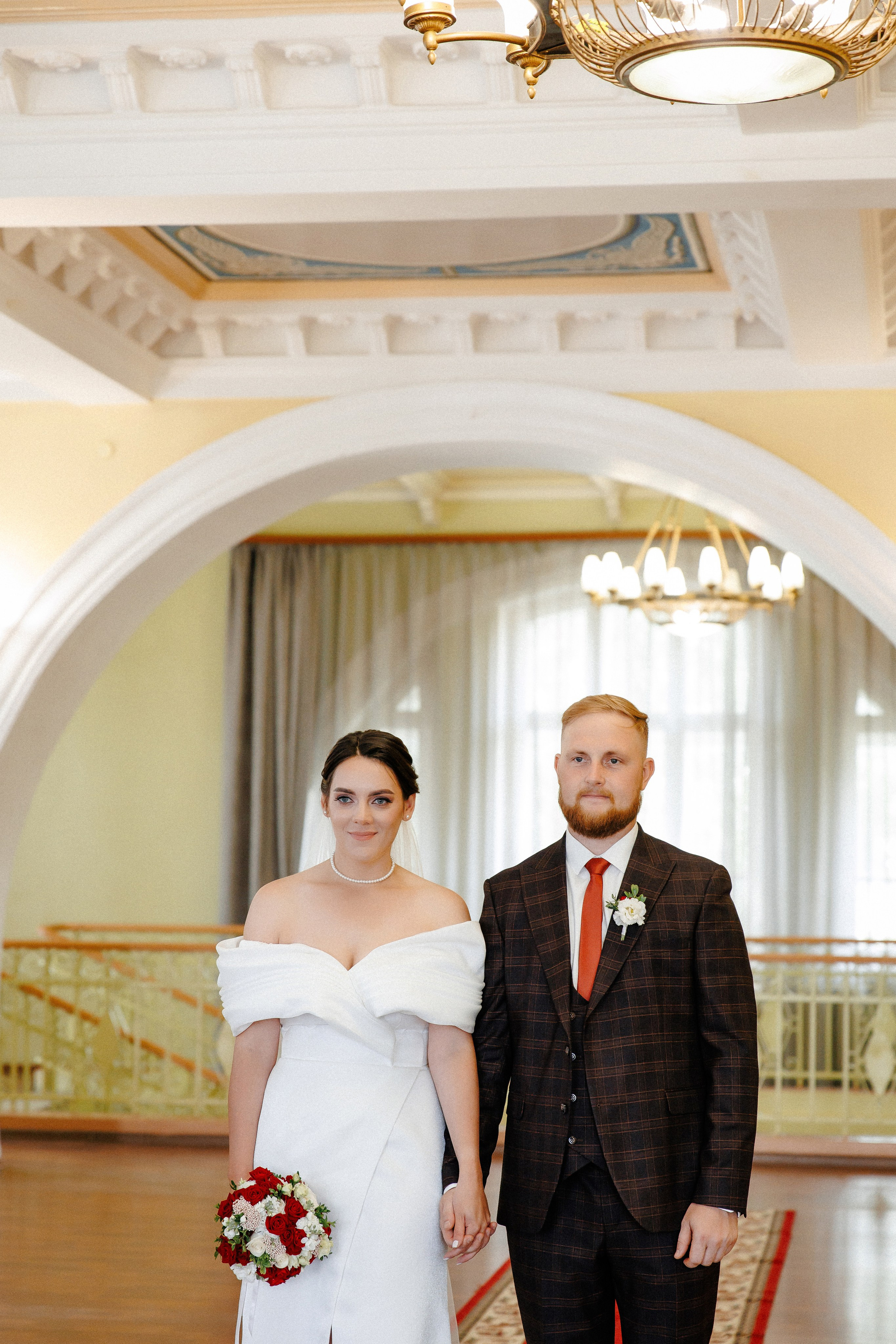 Дарья и Иван. Фотограф Петр Капралов