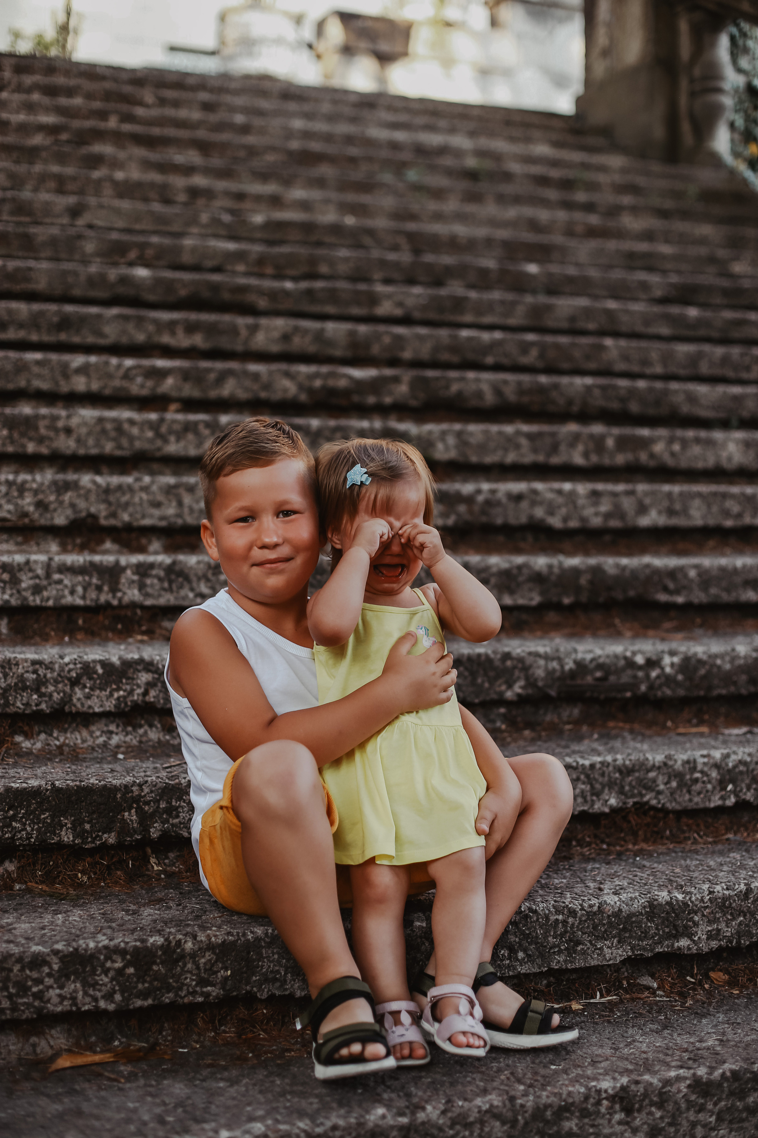 Санаторий Орджоникидзе. Милана Довгаль - семейный фотограф и видеограф  в Адлере и Сочи