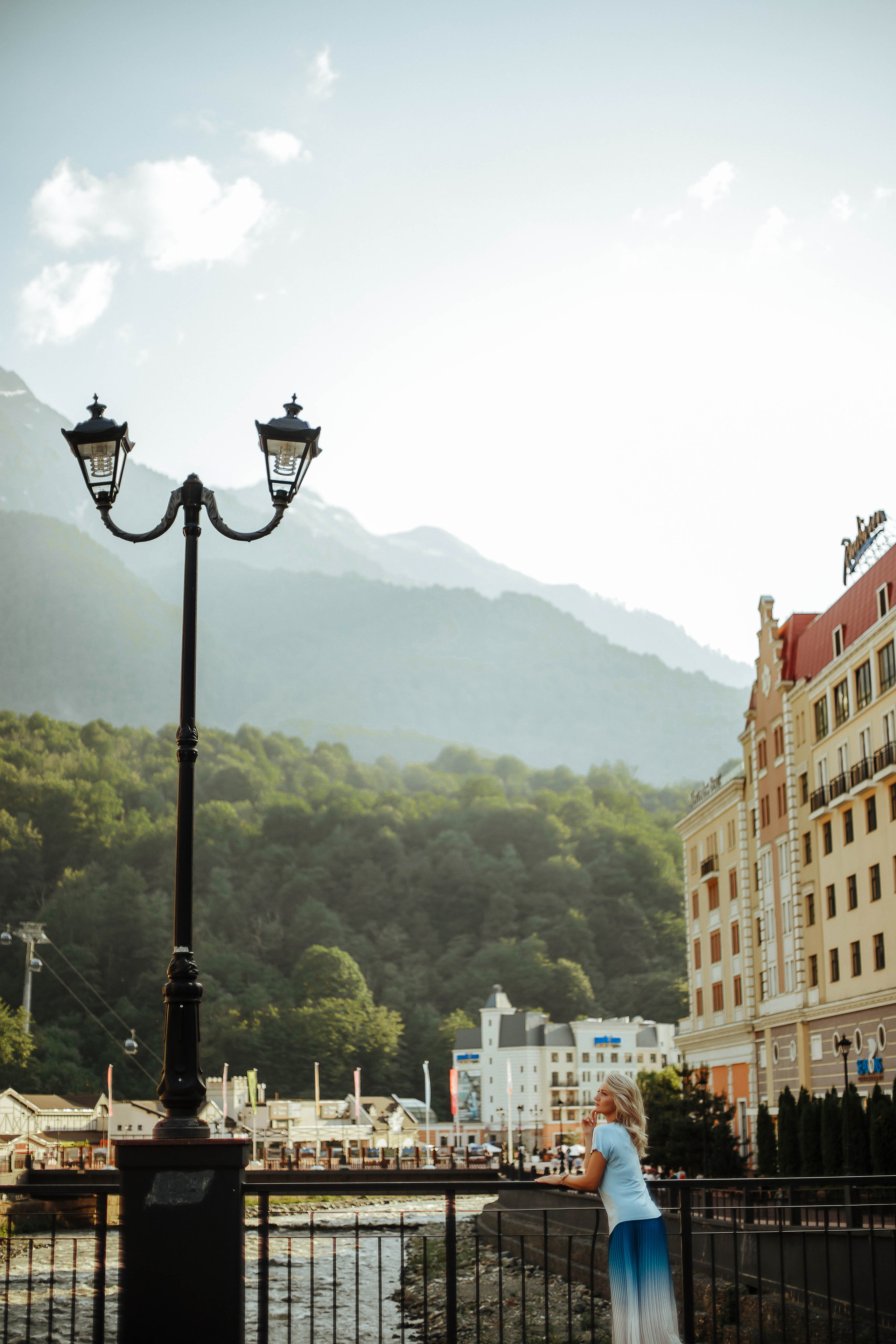 Долина Розы. Милана Довгаль - семейный фотограф и видеограф  в Адлере и Сочи