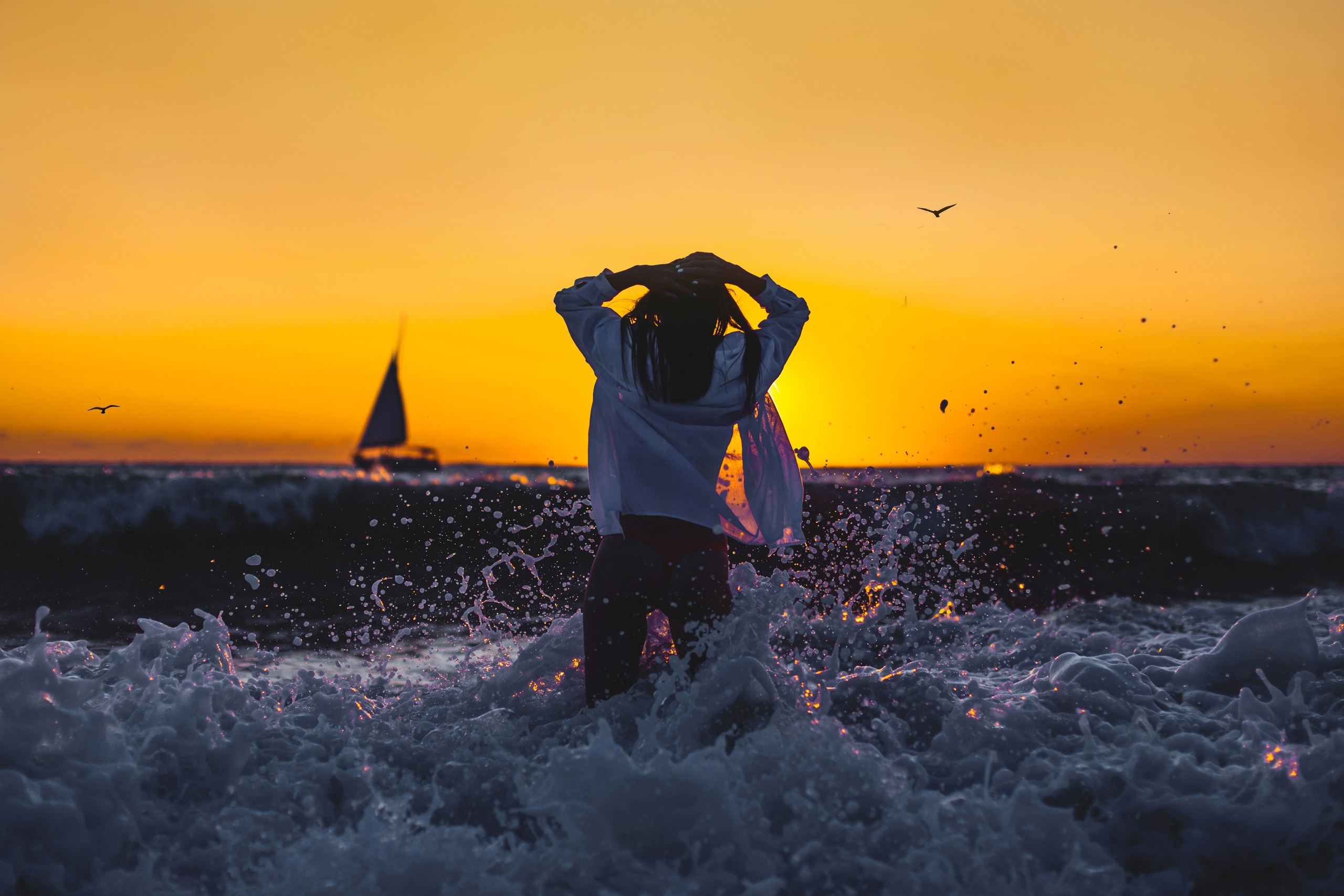 Фотопрогулка «Мандарин». Милана Довгаль - семейный фотограф и видеограф  в Адлере и Сочи