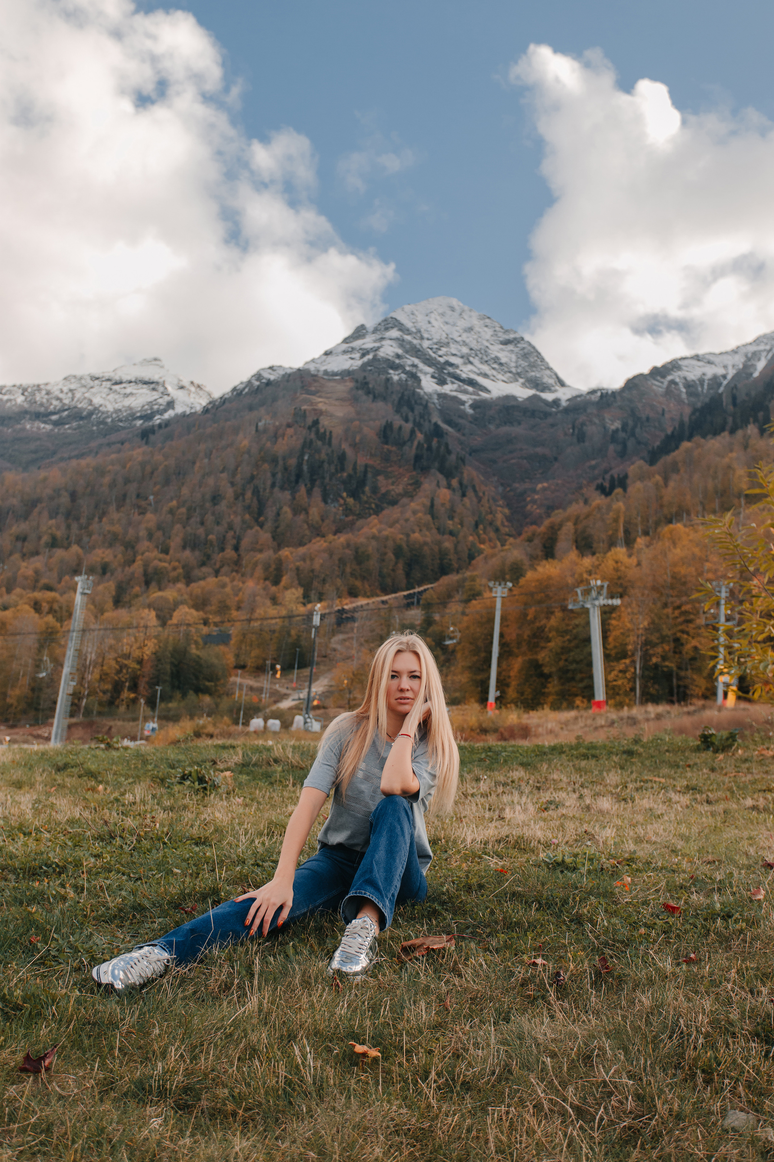 Горки Город. Милана Довгаль - семейный фотограф и видеограф  в Адлере и Сочи