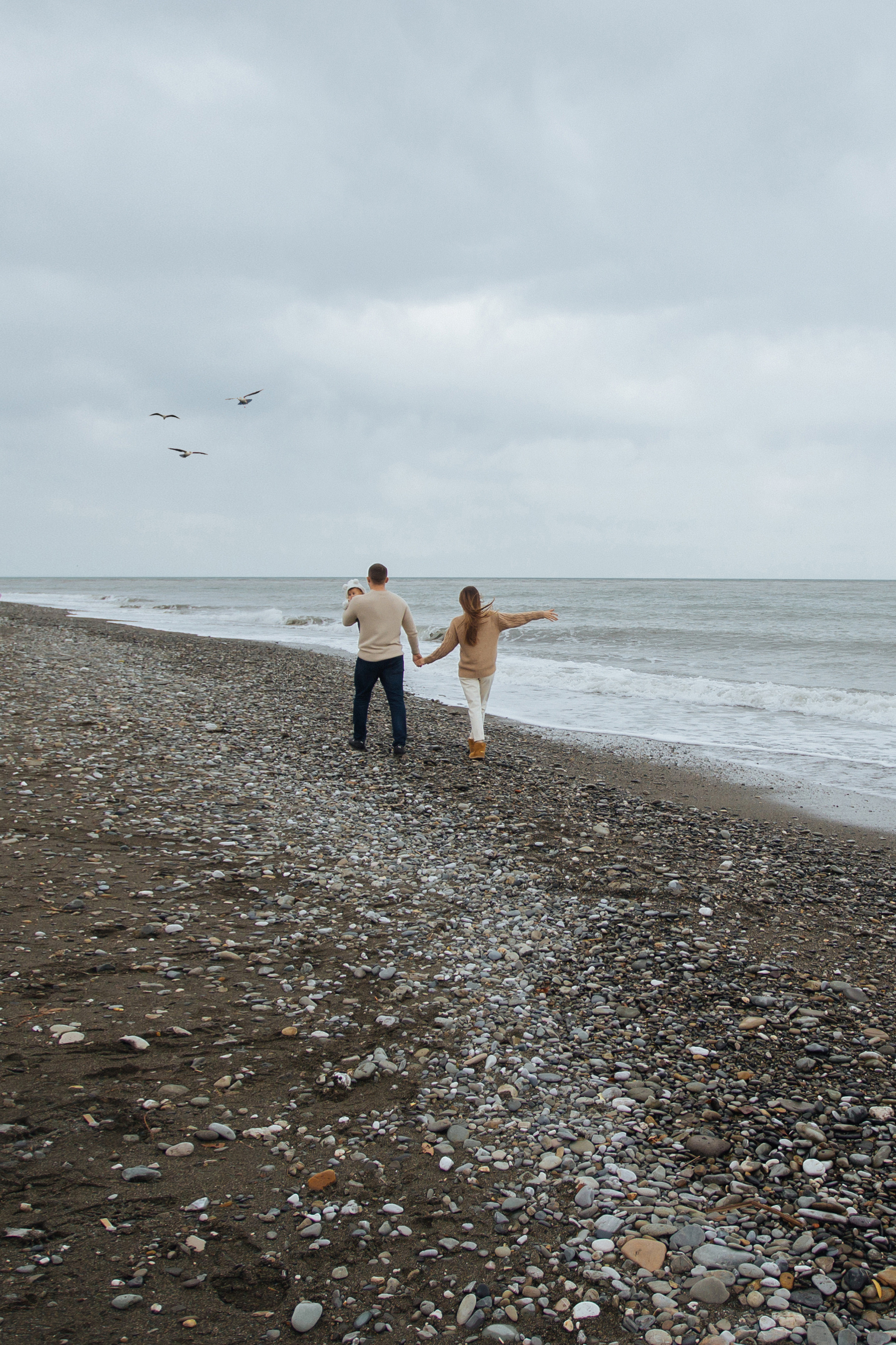 Фотопрогулка «Мандарин». Милана Довгаль - семейный фотограф и видеограф  в Адлере и Сочи