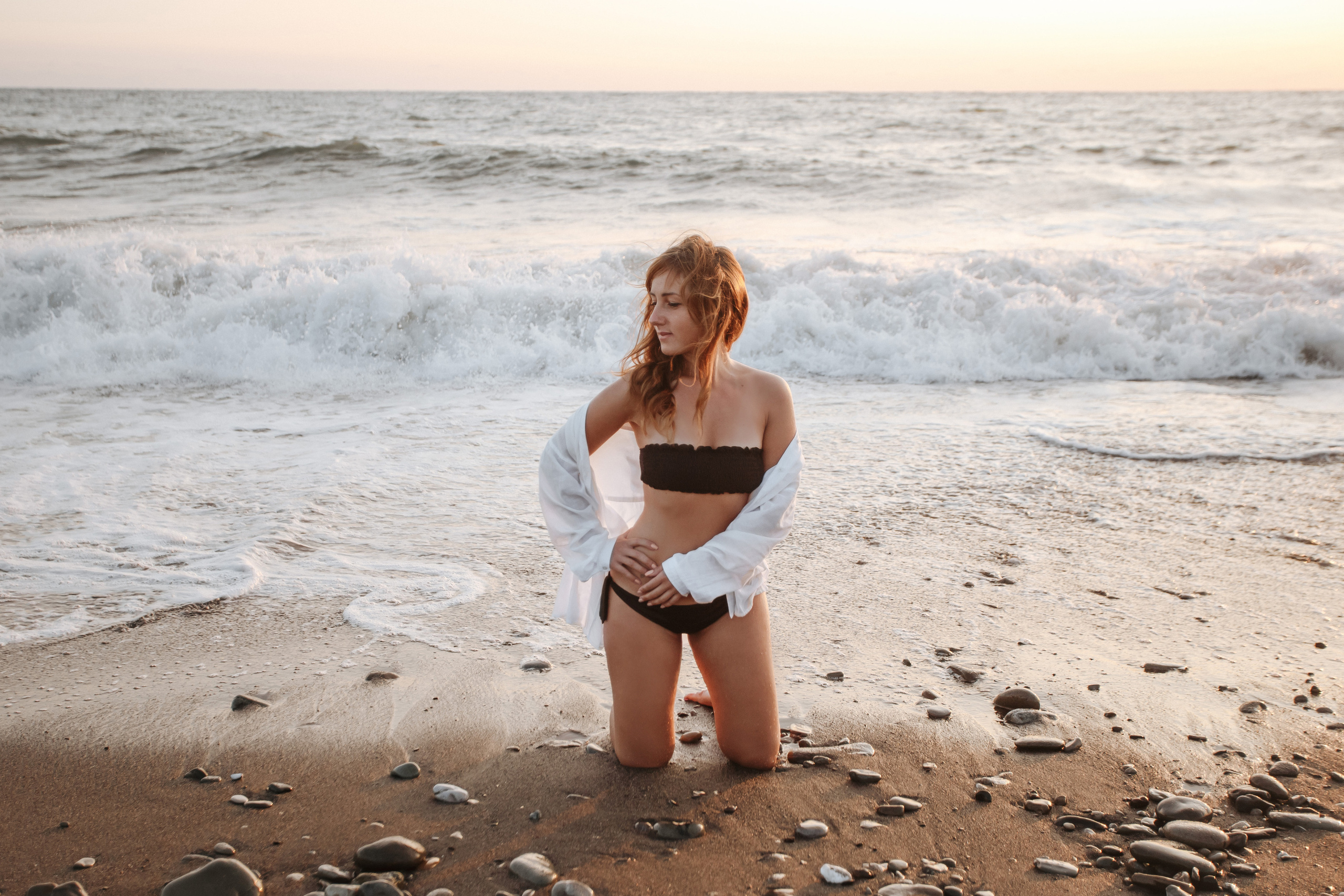 Фотопрогулка «Мандарин». Милана Довгаль - семейный фотограф и видеограф  в Адлере и Сочи