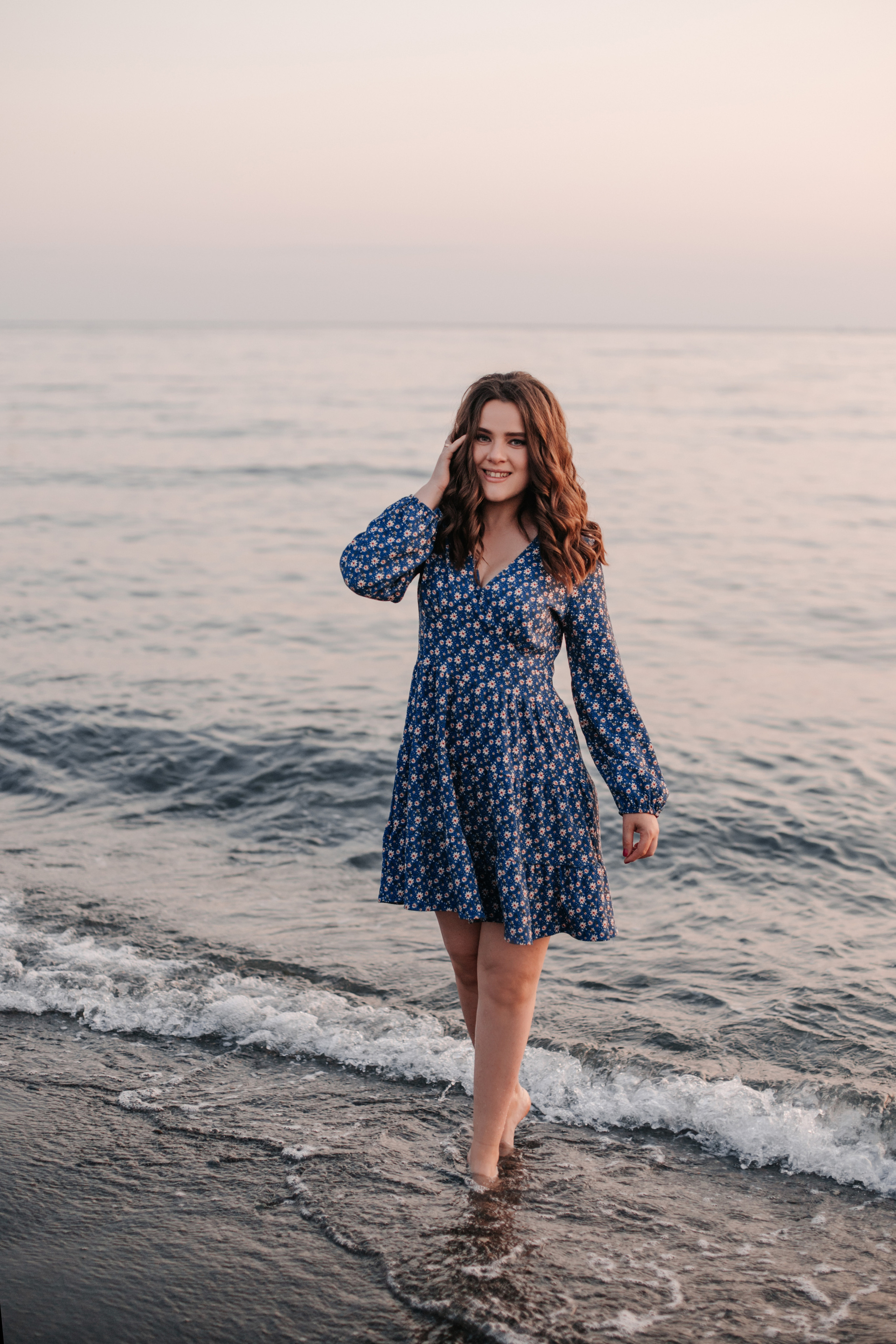 Фотопрогулка «Мандарин». Милана Довгаль - семейный фотограф и видеограф  в Адлере и Сочи