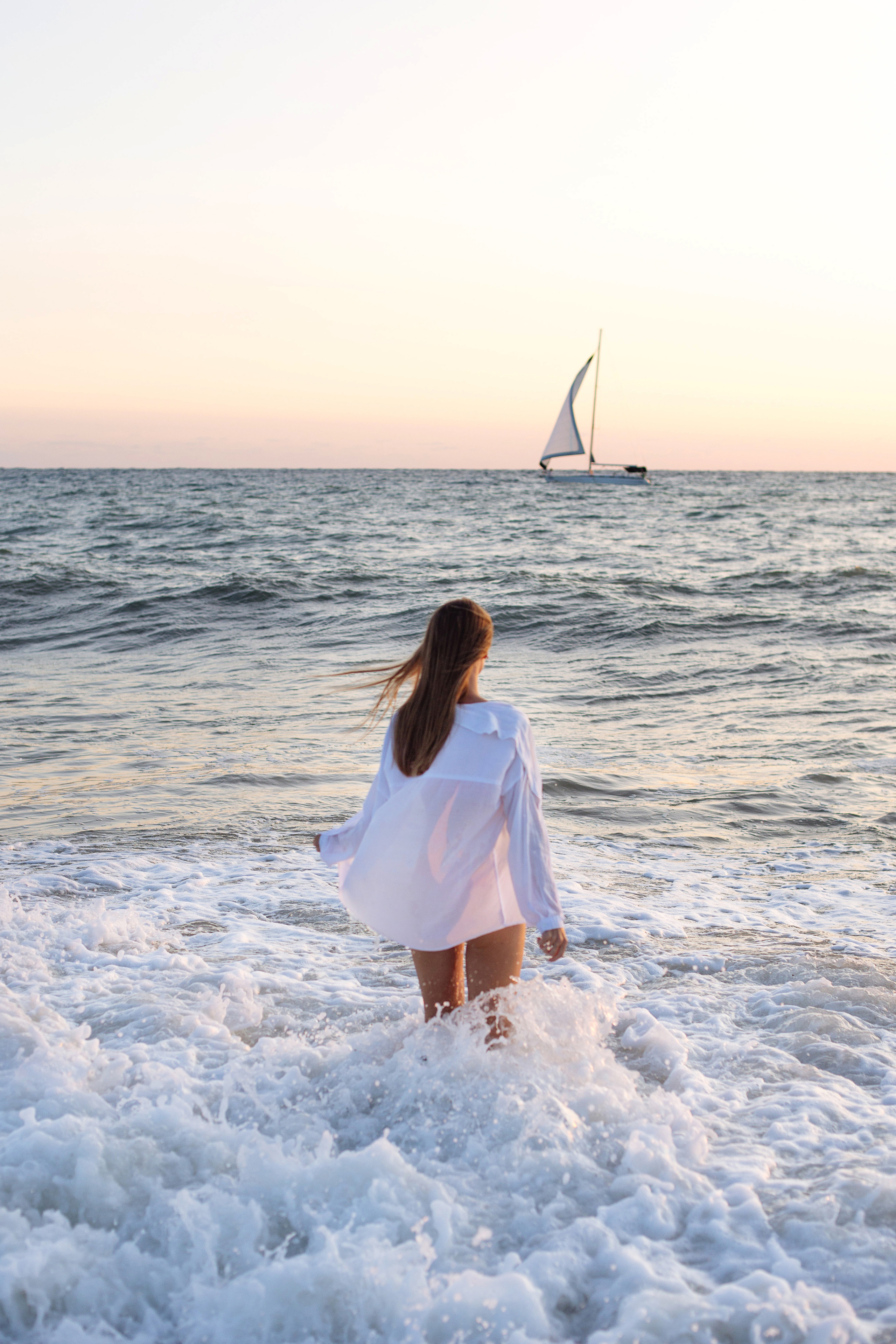 Фотопрогулка «Мандарин». Милана Довгаль - семейный фотограф и видеограф  в Адлере и Сочи