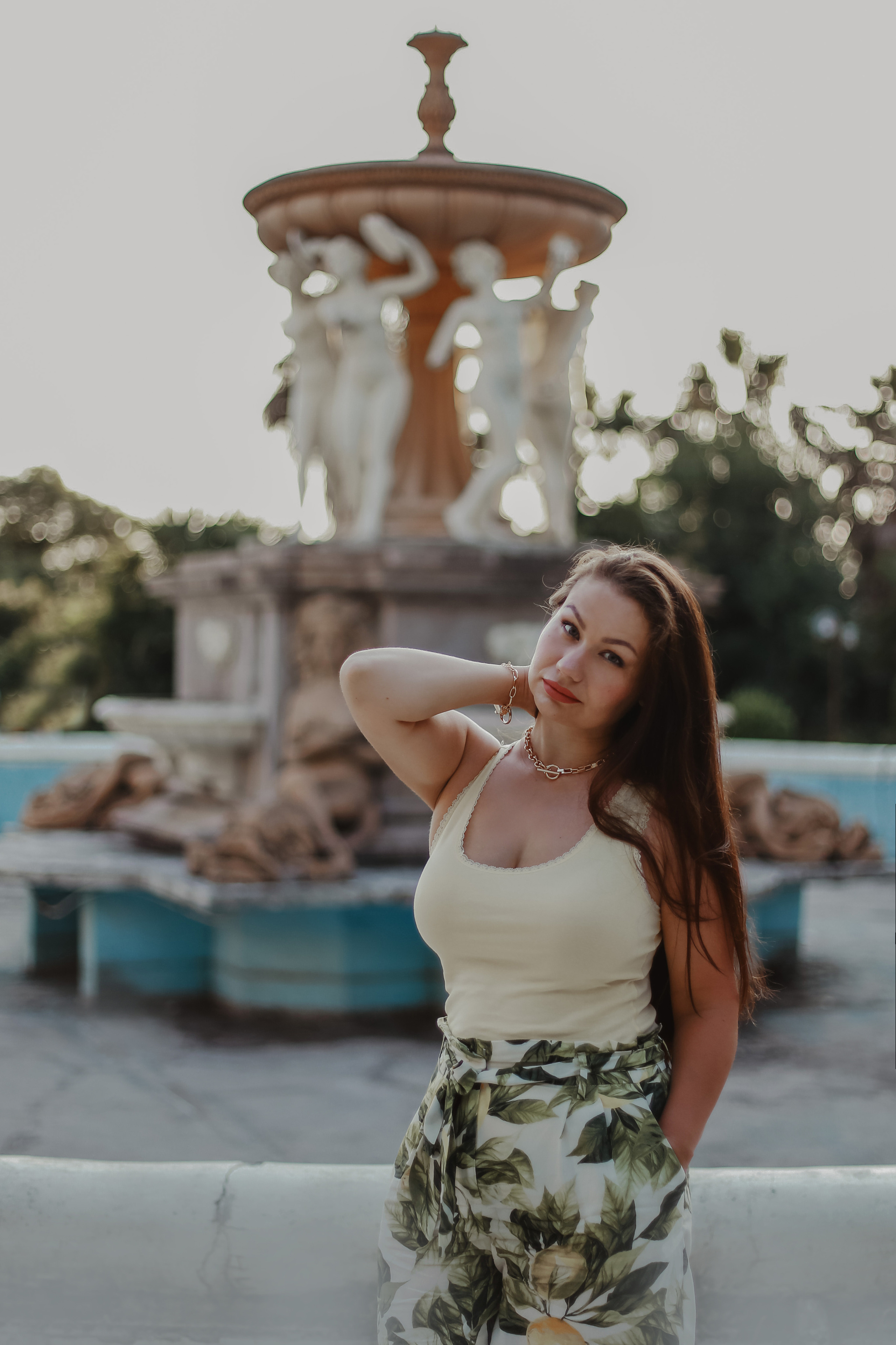 Санаторий Орджоникидзе. Милана Довгаль - семейный фотограф и видеограф  в Адлере и Сочи