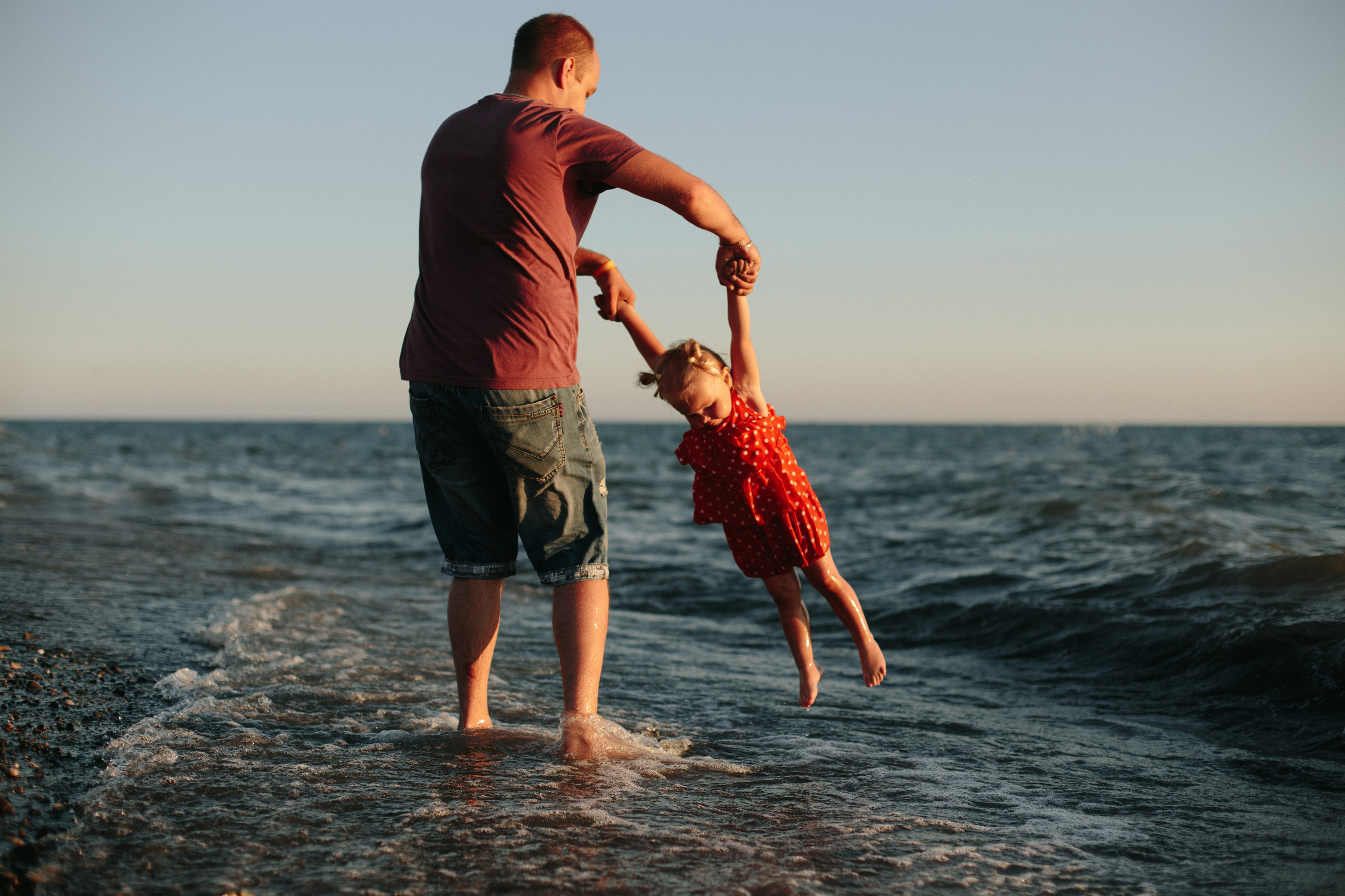 ПАЛЬМЫ+МОРЕ. Милана Довгаль - семейный фотограф и видеограф  в Адлере и Сочи