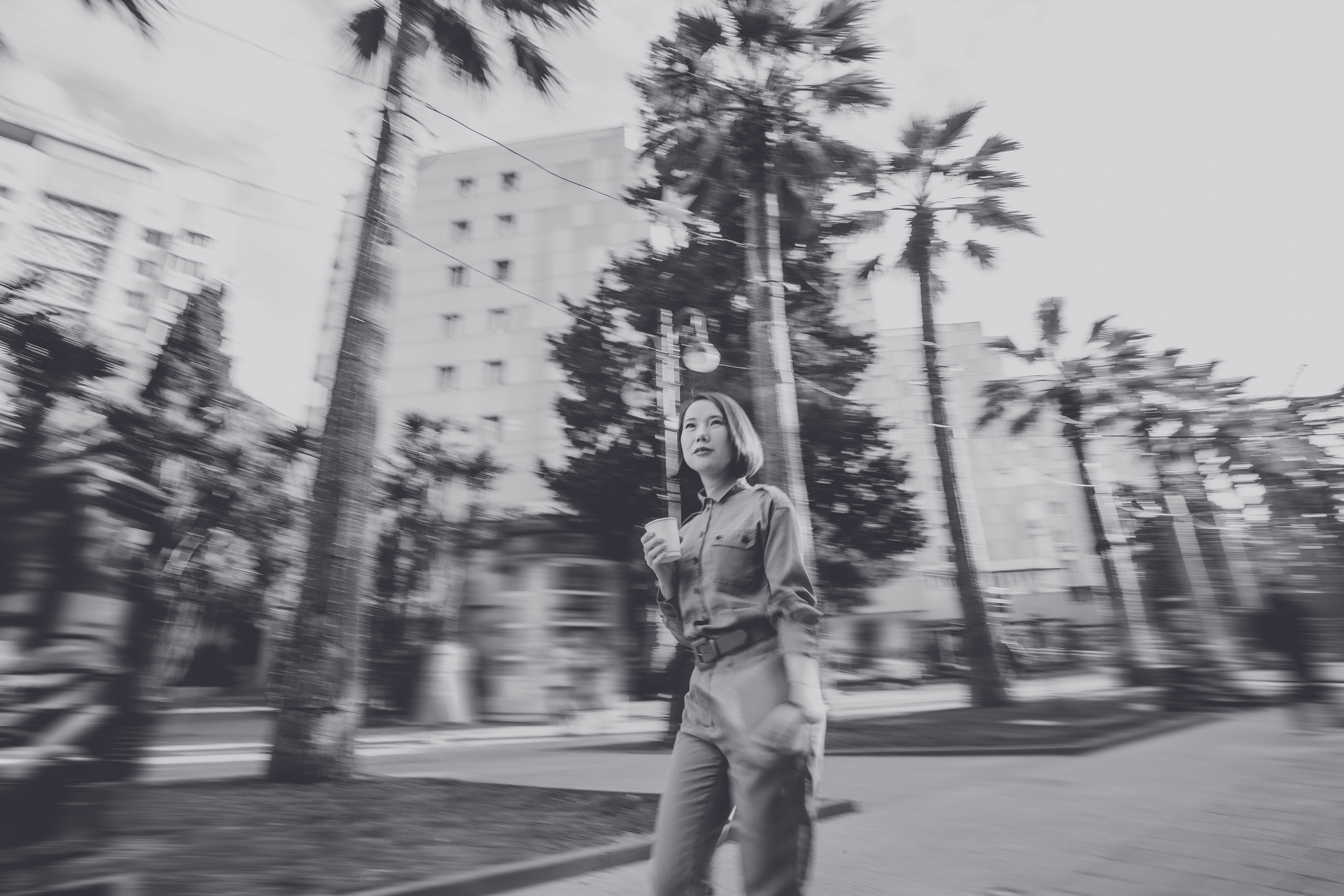 Прогулка по ул. Навагинской. Милана Довгаль - семейный фотограф и видеограф  в Адлере и Сочи