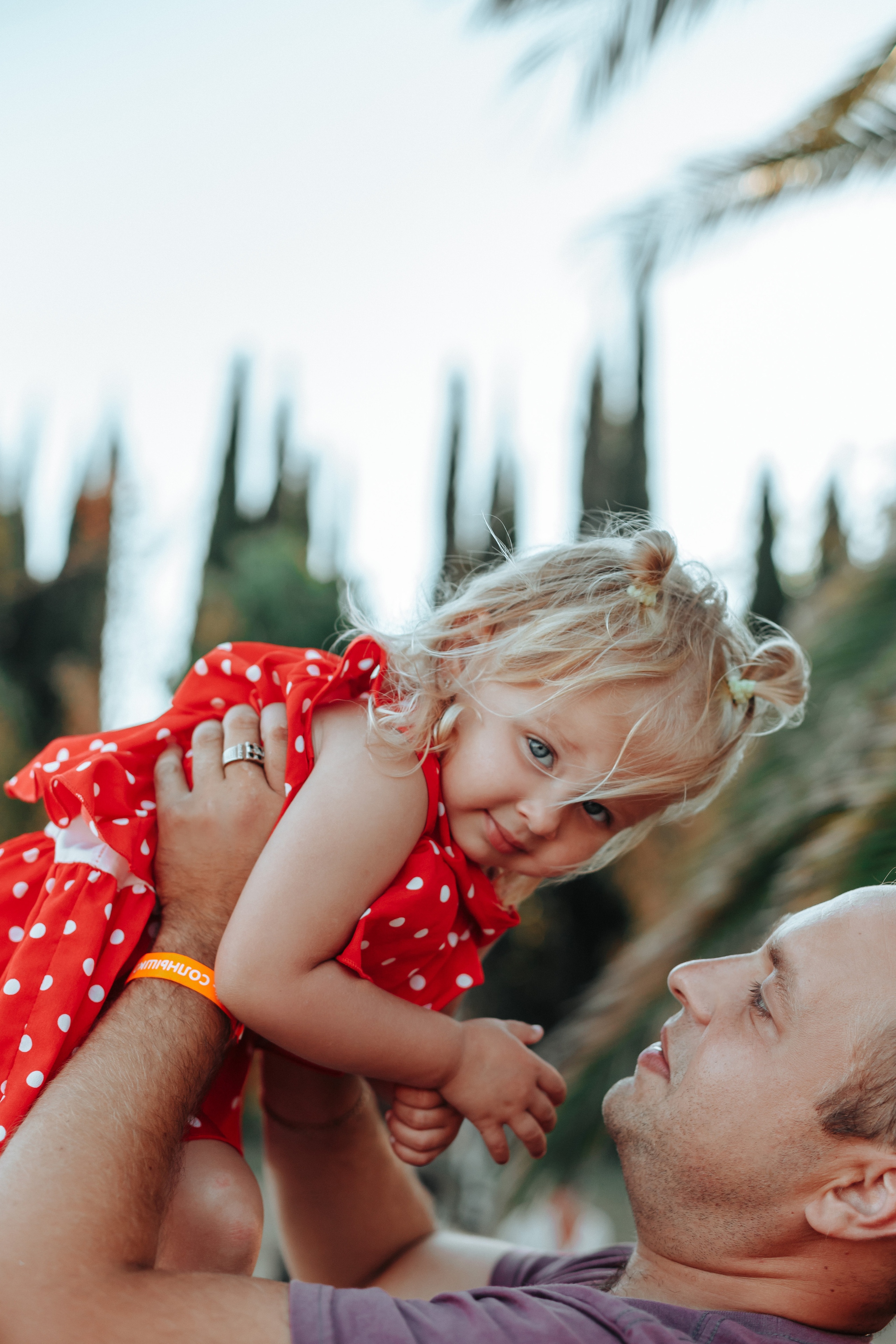 ПАЛЬМЫ+МОРЕ. Милана Довгаль - семейный фотограф и видеограф  в Адлере и Сочи