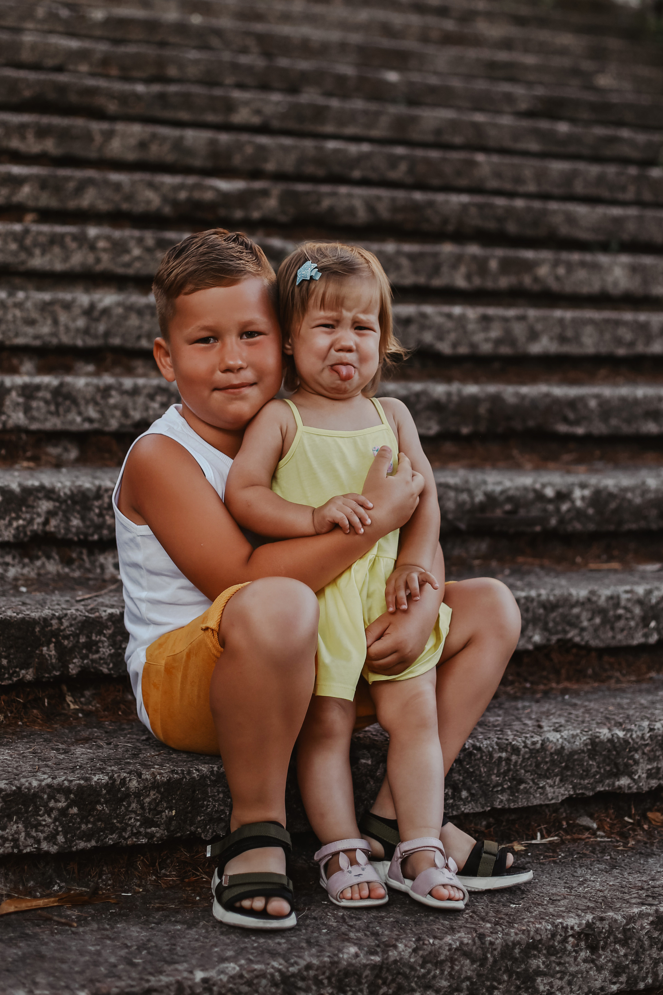 Санаторий Орджоникидзе. Милана Довгаль - семейный фотограф и видеограф  в Адлере и Сочи
