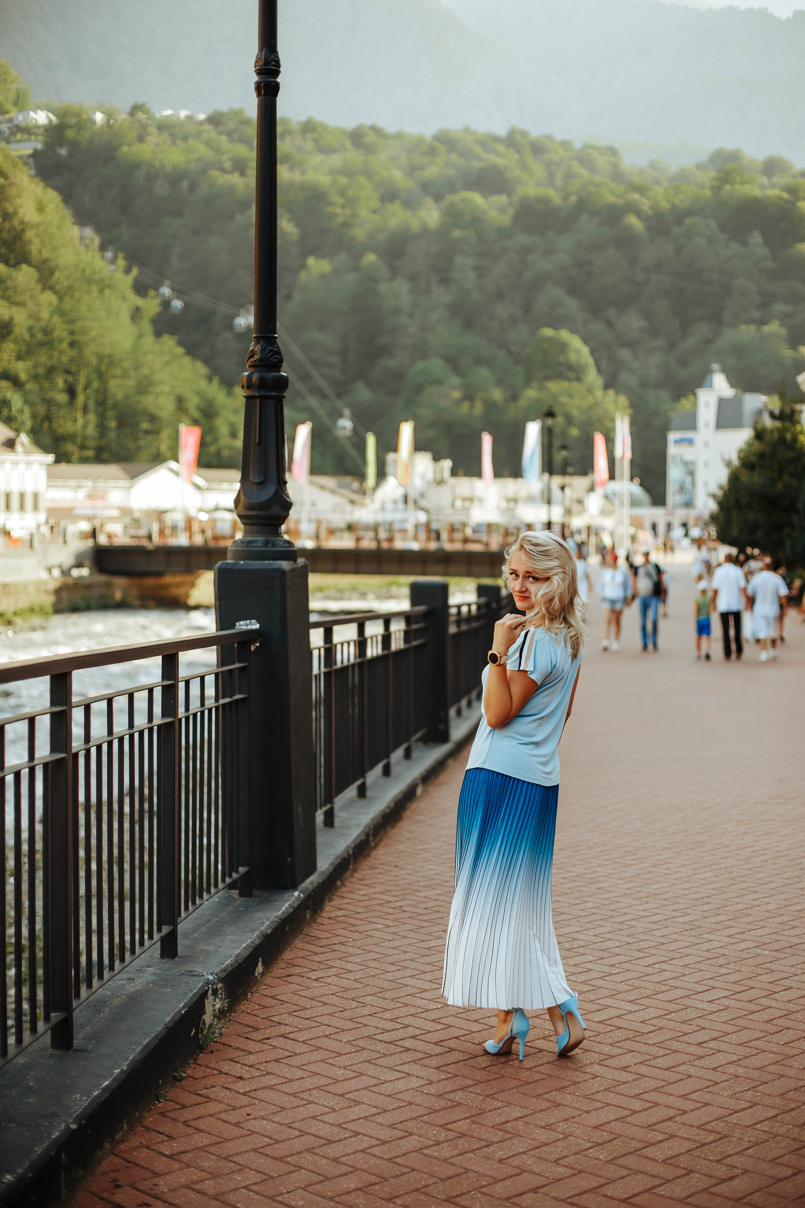 Долина Розы. Милана Довгаль - семейный фотограф и видеограф  в Адлере и Сочи