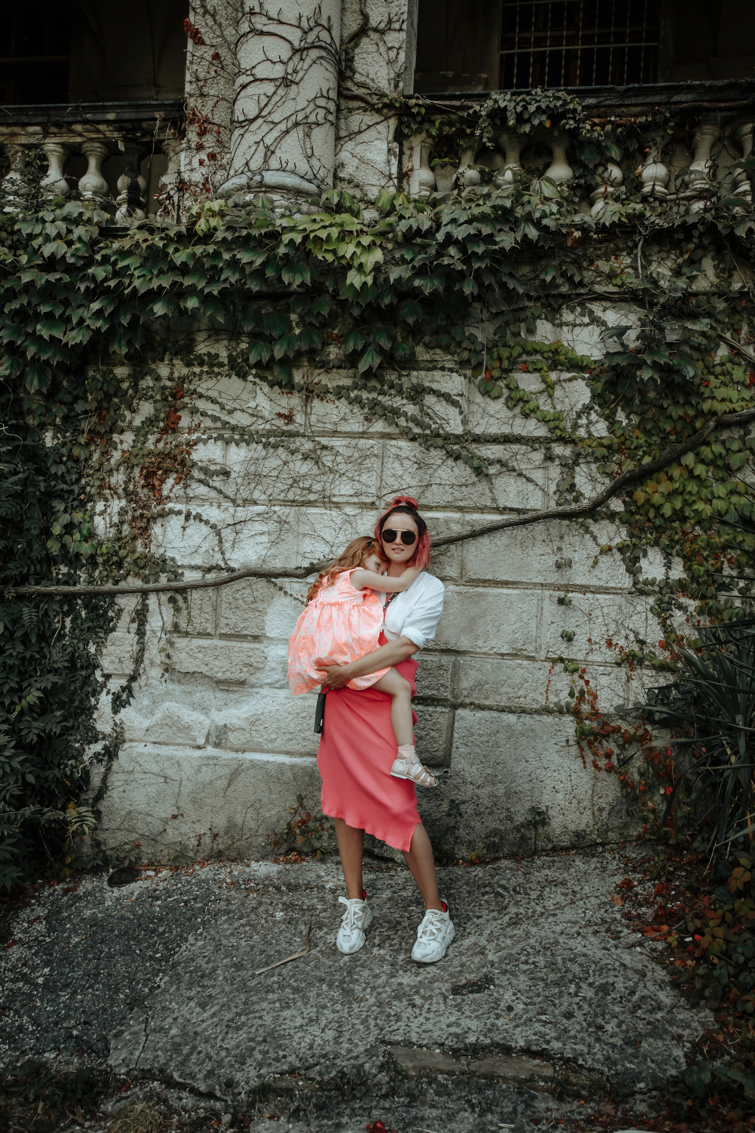 Санаторий Орджоникидзе. Милана Довгаль - семейный фотограф и видеограф  в Адлере и Сочи