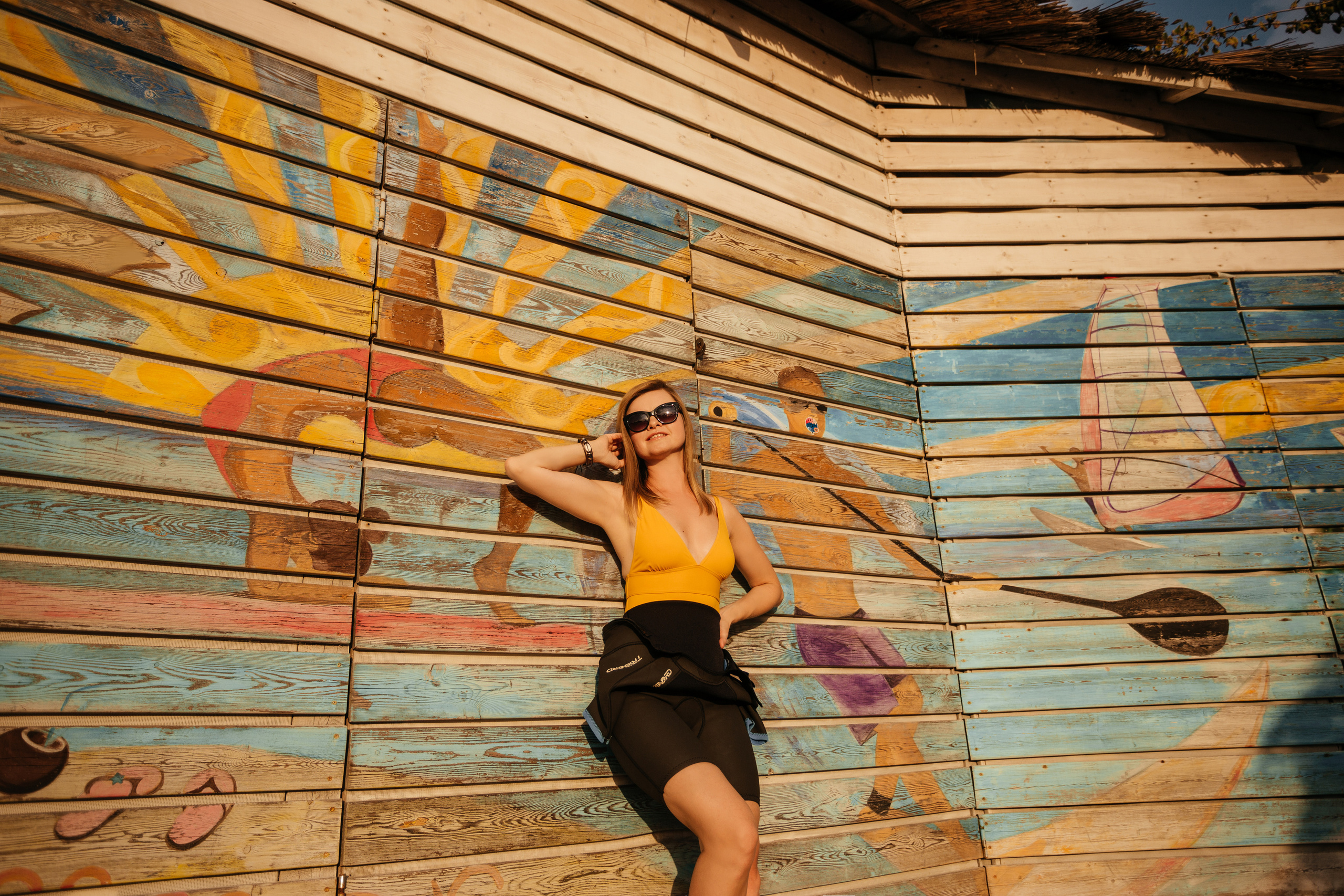 Фотопрогулка «Мандарин». Милана Довгаль - семейный фотограф и видеограф  в Адлере и Сочи