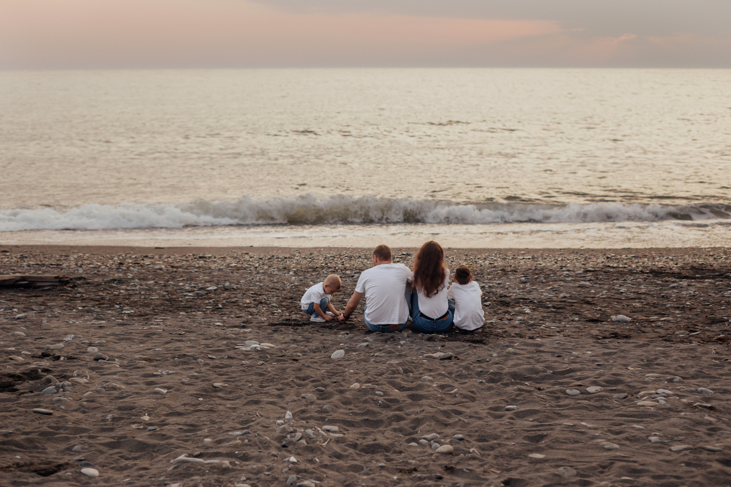 Фотопрогулка «Мандарин». Милана Довгаль - семейный фотограф и видеограф  в Адлере и Сочи