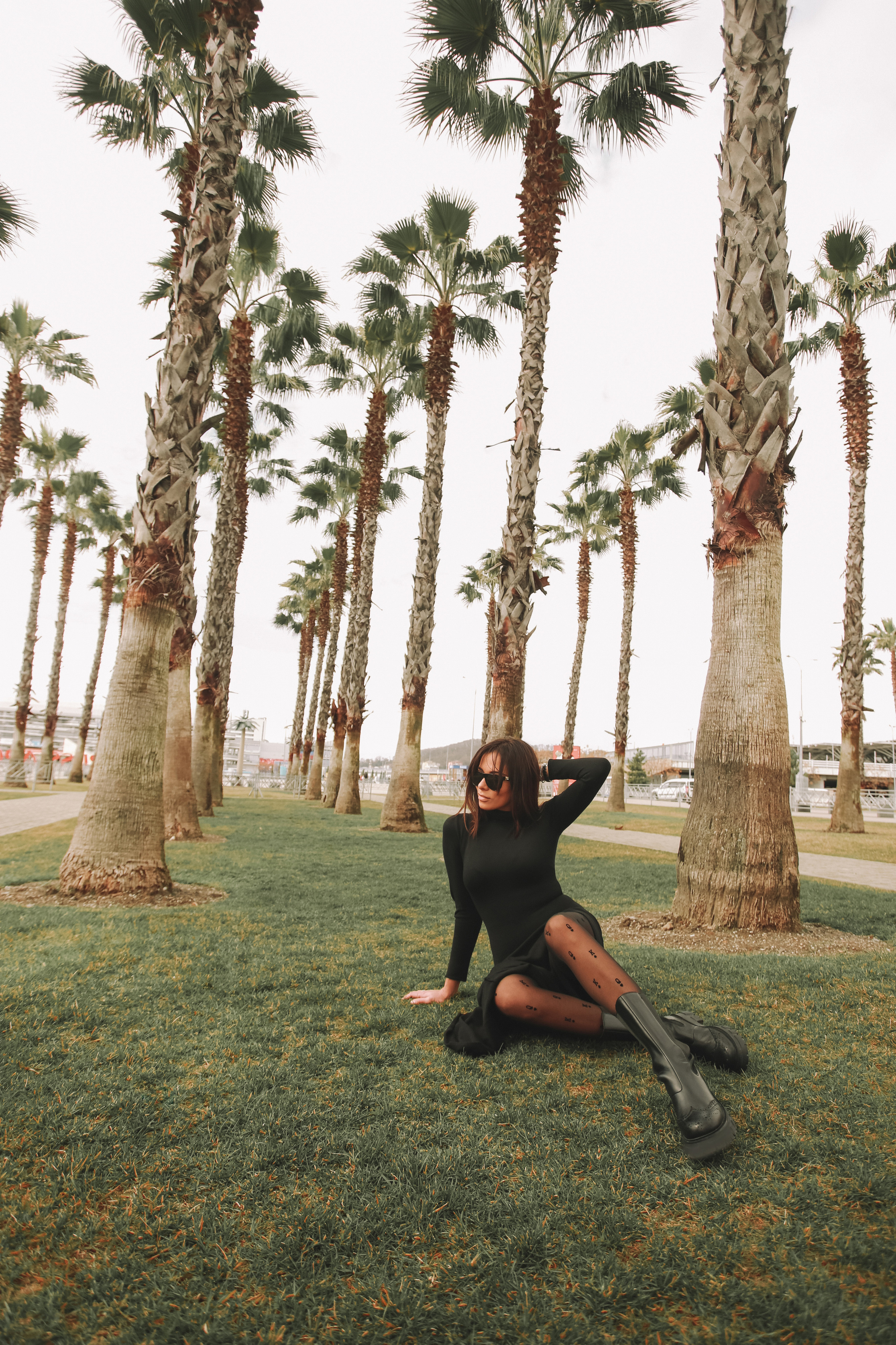 Сочифорния. Милана Довгаль - семейный фотограф и видеограф  в Адлере и Сочи