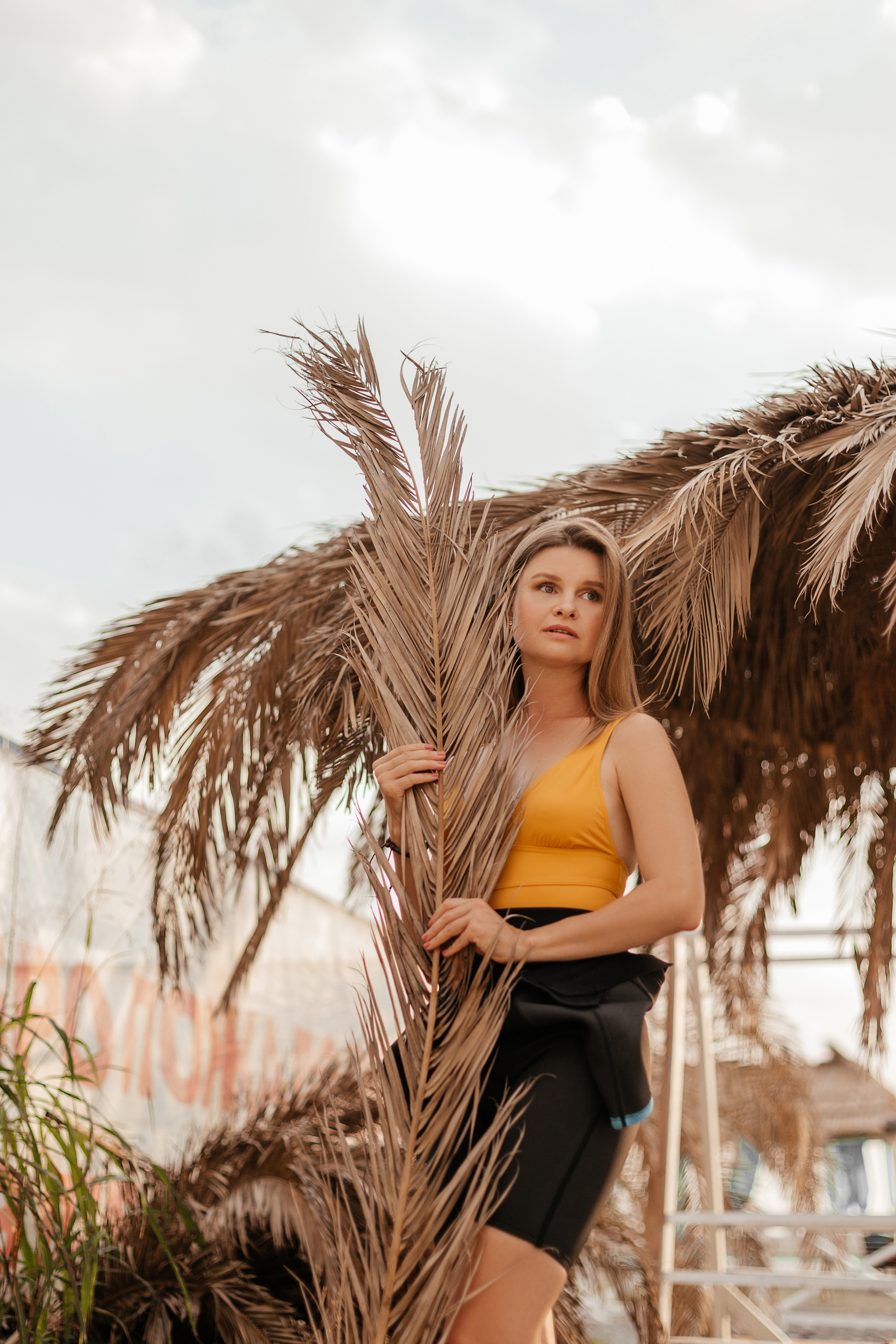 Фотопрогулка «Мандарин». Милана Довгаль - семейный фотограф и видеограф  в Адлере и Сочи