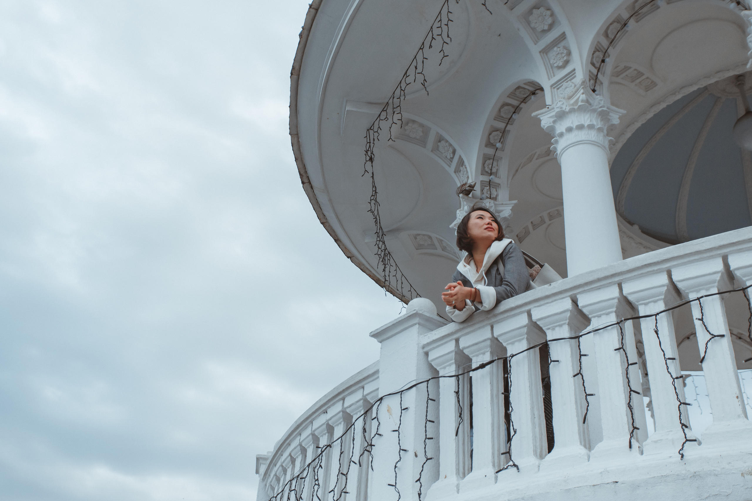 Морской порт. Милана Довгаль - семейный фотограф и видеограф  в Адлере и Сочи