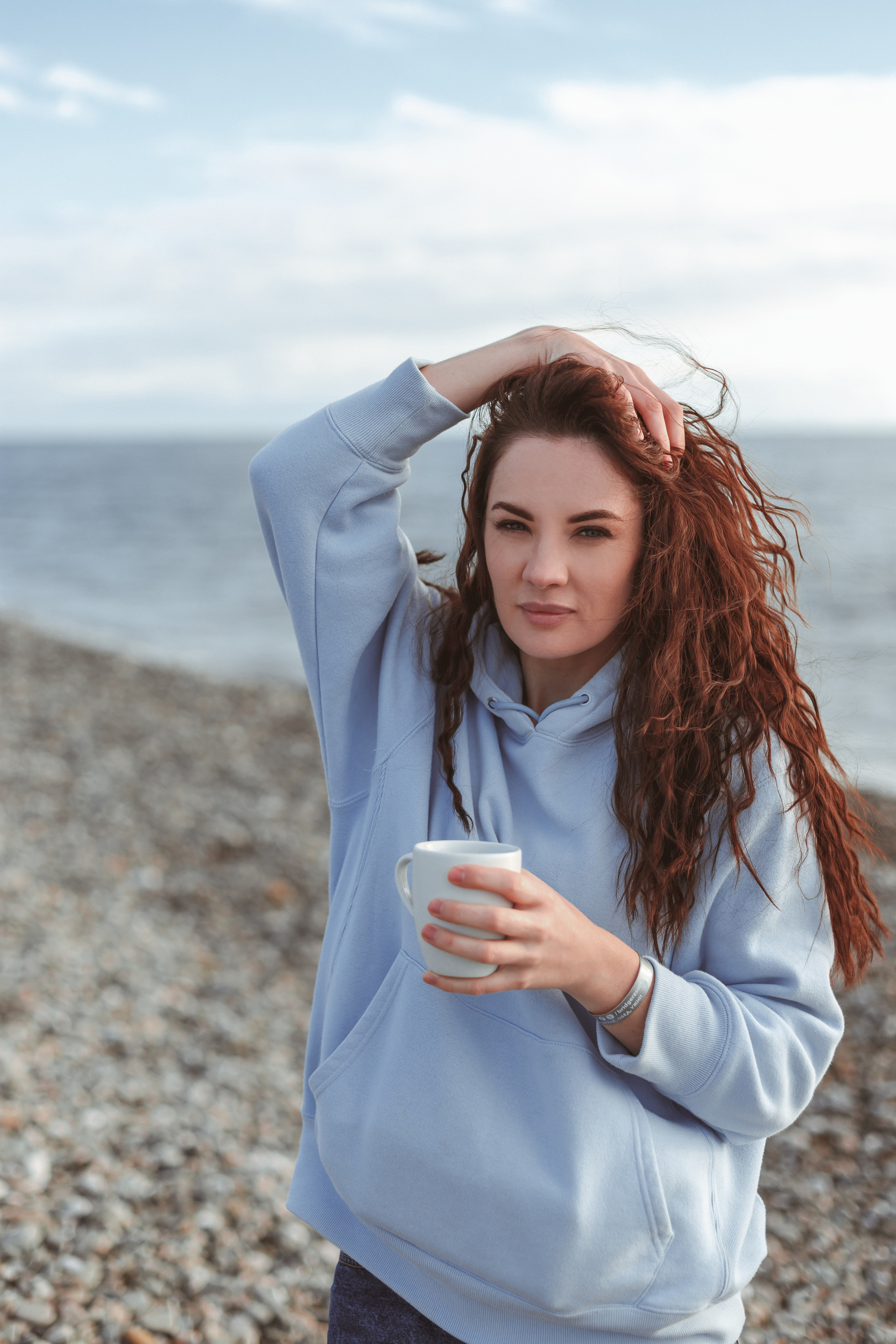 Пляжи Имеретинской Бухты. Милана Довгаль - семейный фотограф и видеограф  в Адлере и Сочи