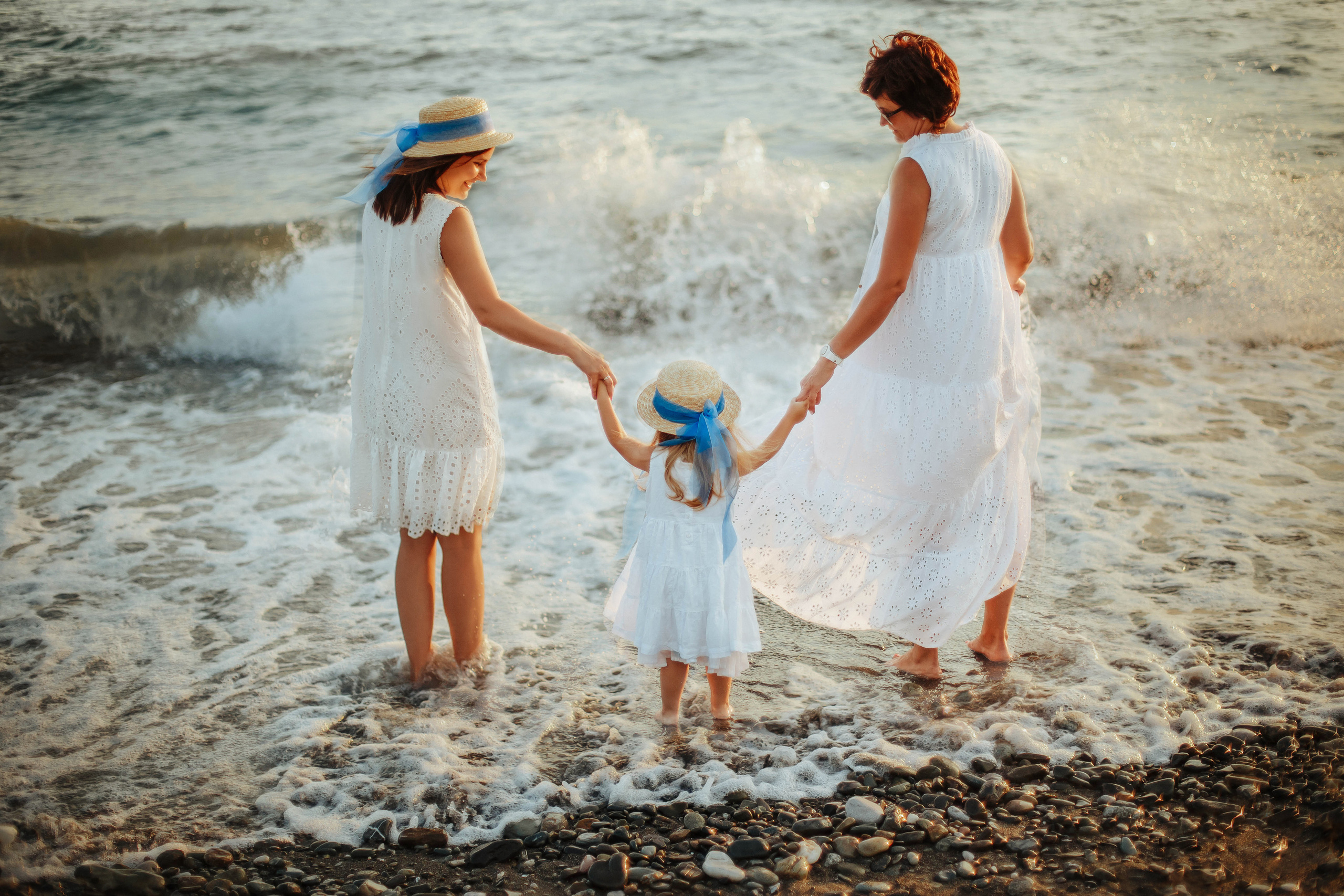 Фотопрогулка «Мандарин». Милана Довгаль - семейный фотограф и видеограф  в Адлере и Сочи