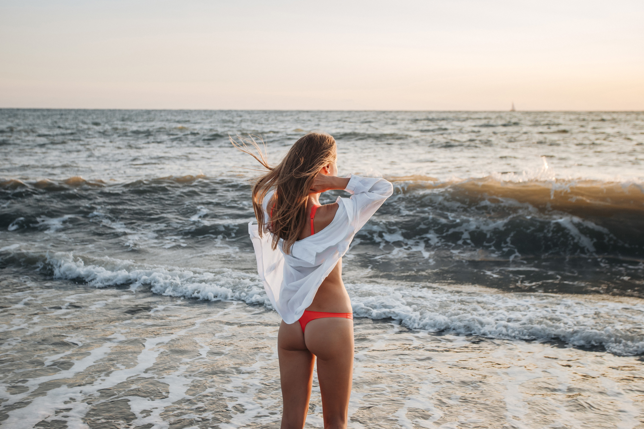 Фотопрогулка «Мандарин». Милана Довгаль - семейный фотограф и видеограф  в Адлере и Сочи