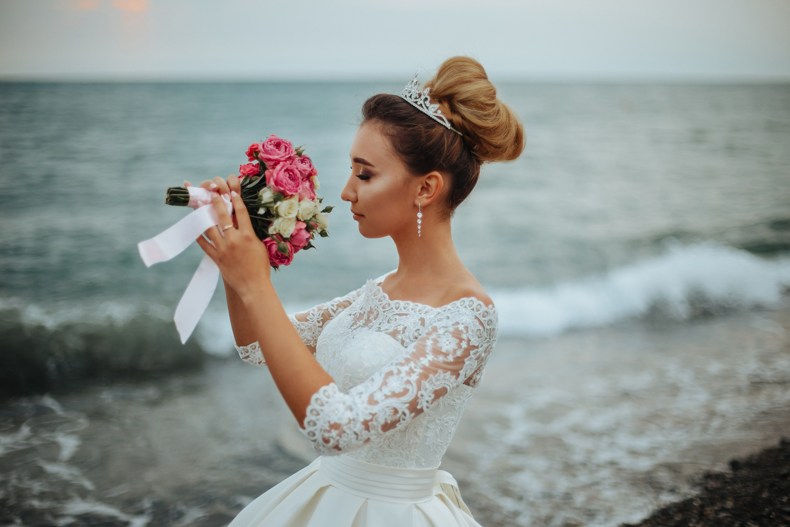 Фотопрогулка «Мандарин». Милана Довгаль - семейный фотограф и видеограф  в Адлере и Сочи