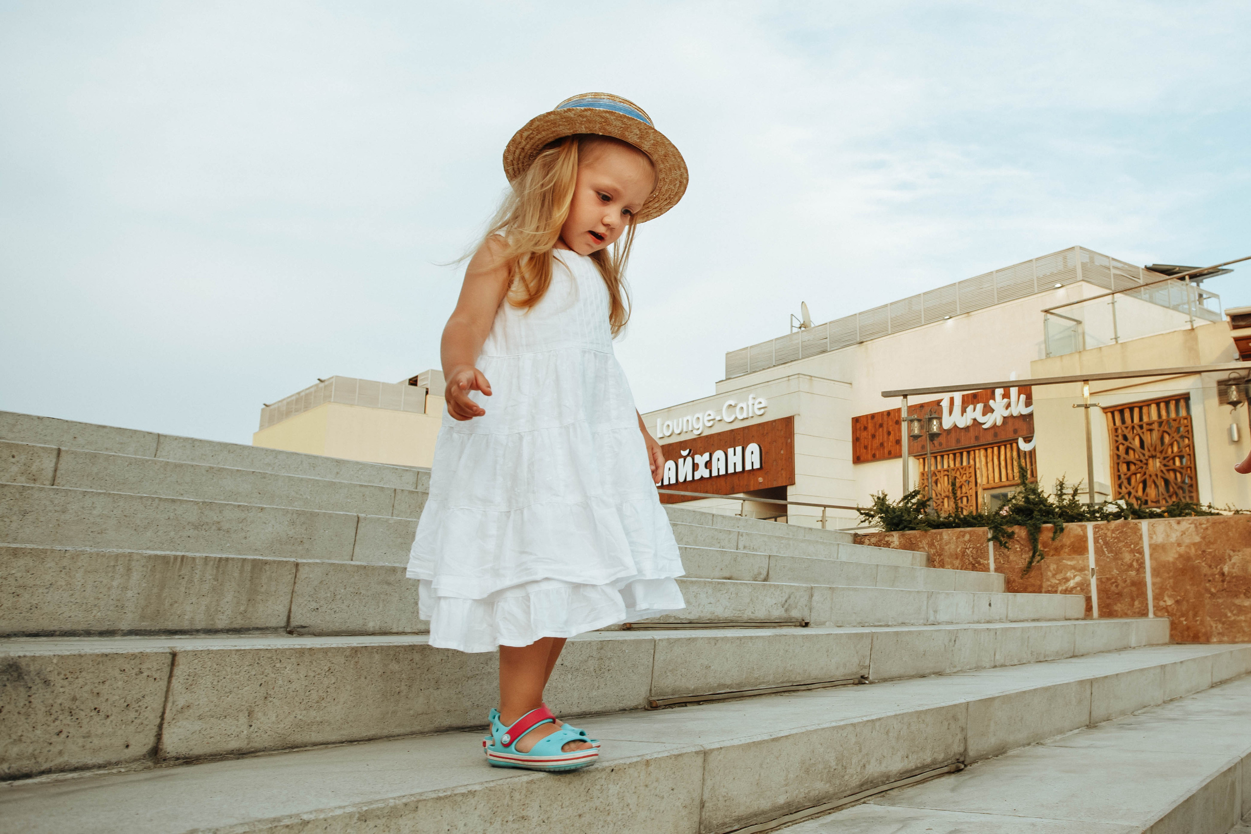 Фотопрогулка «Мандарин». Милана Довгаль - семейный фотограф и видеограф  в Адлере и Сочи