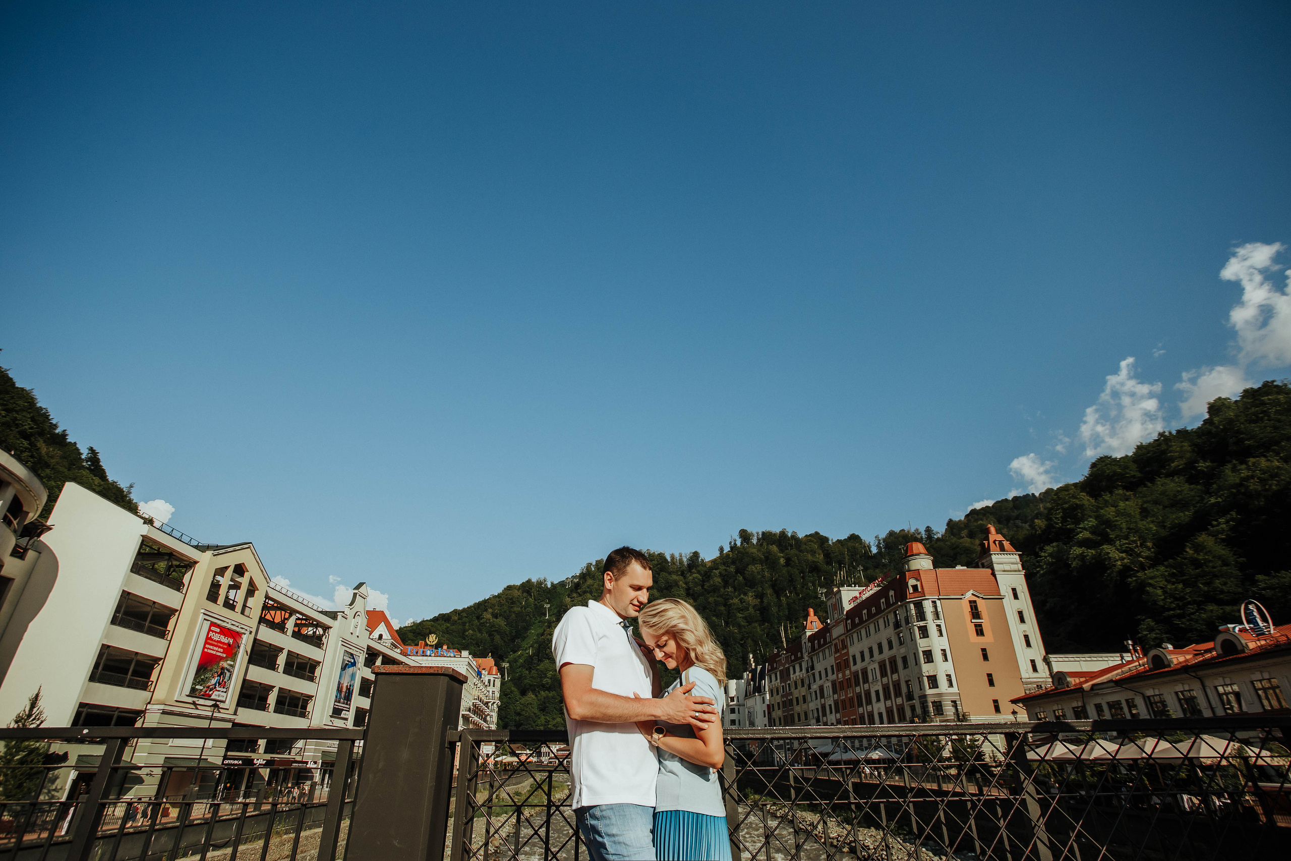 Долина Розы. Милана Довгаль - семейный фотограф и видеограф  в Адлере и Сочи