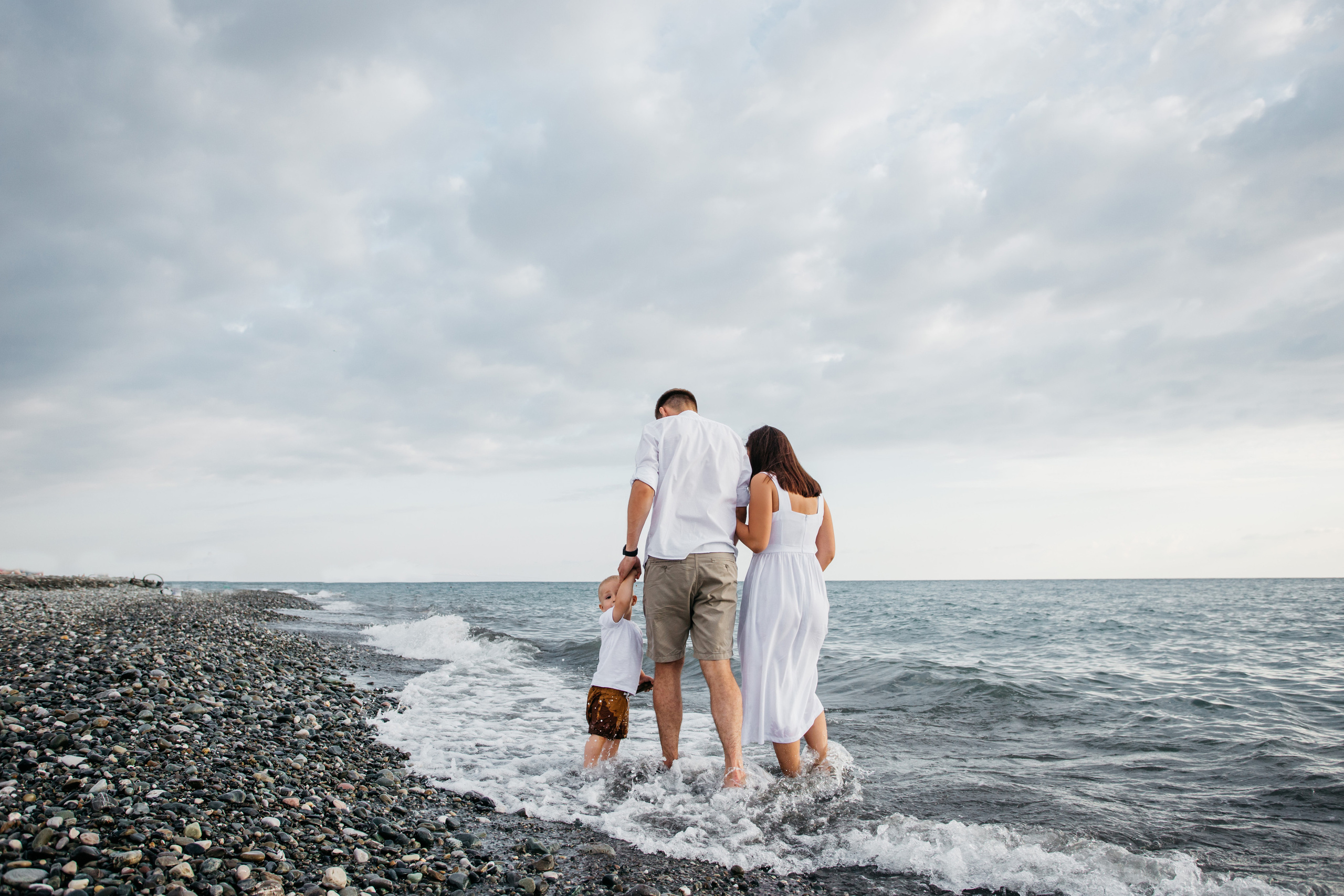 Фотопрогулка «Мандарин». Милана Довгаль - семейный фотограф и видеограф  в Адлере и Сочи