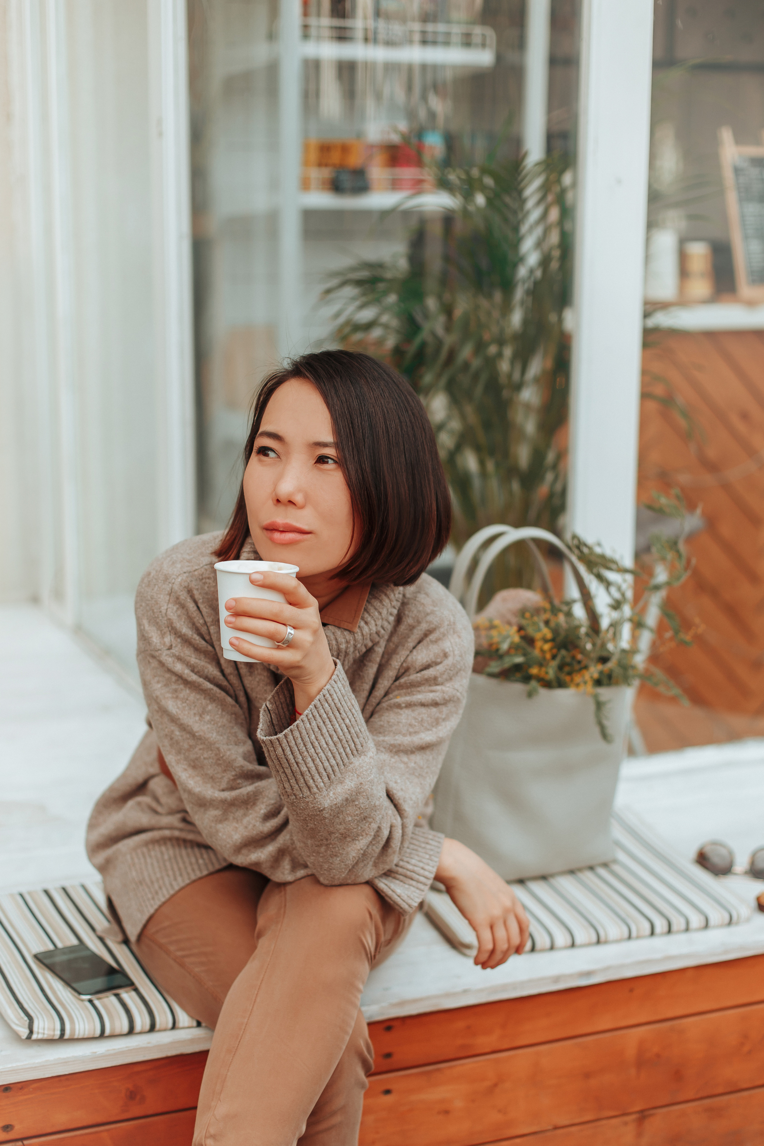 Прогулка по ул. Навагинской. Милана Довгаль - семейный фотограф и видеограф  в Адлере и Сочи